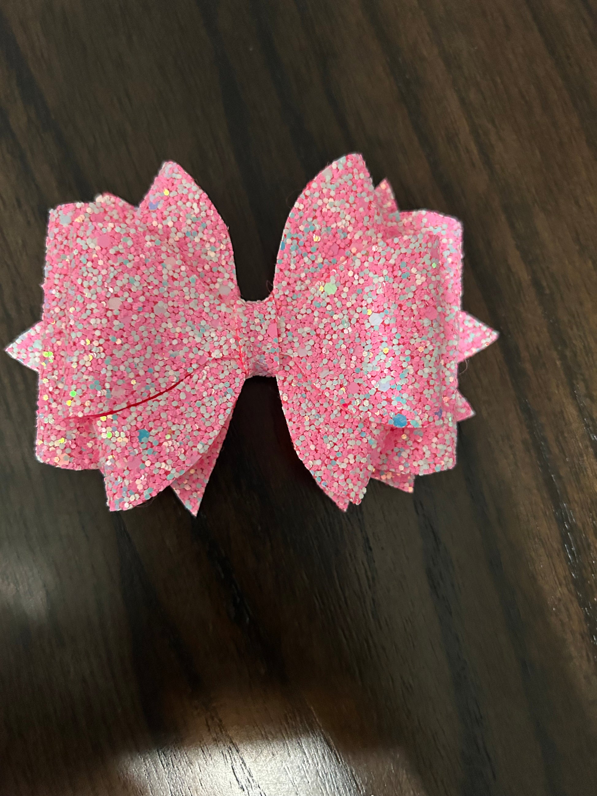 Pink Bow