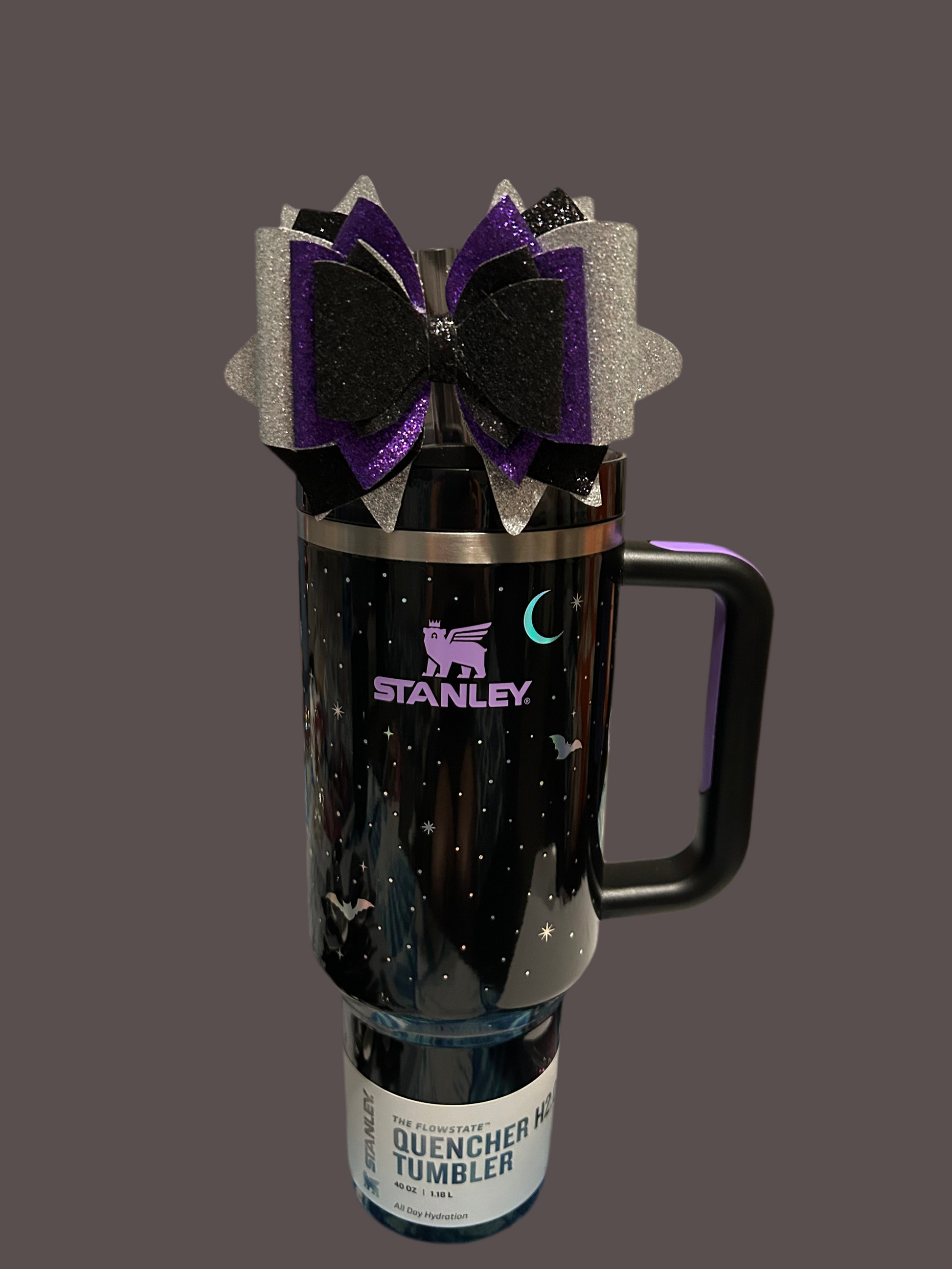 Spellcast Black Bow