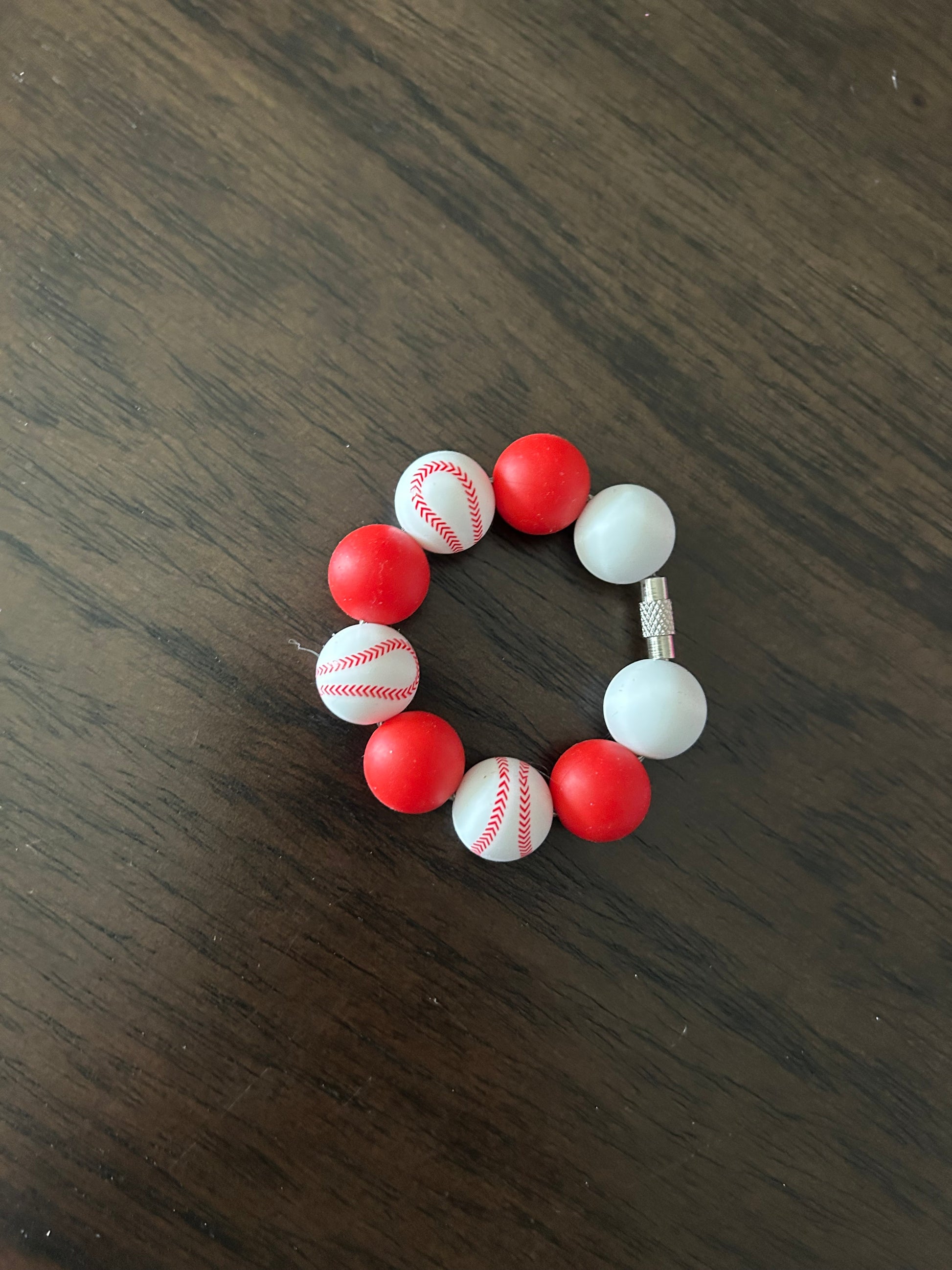 Baseball Handlers Charm