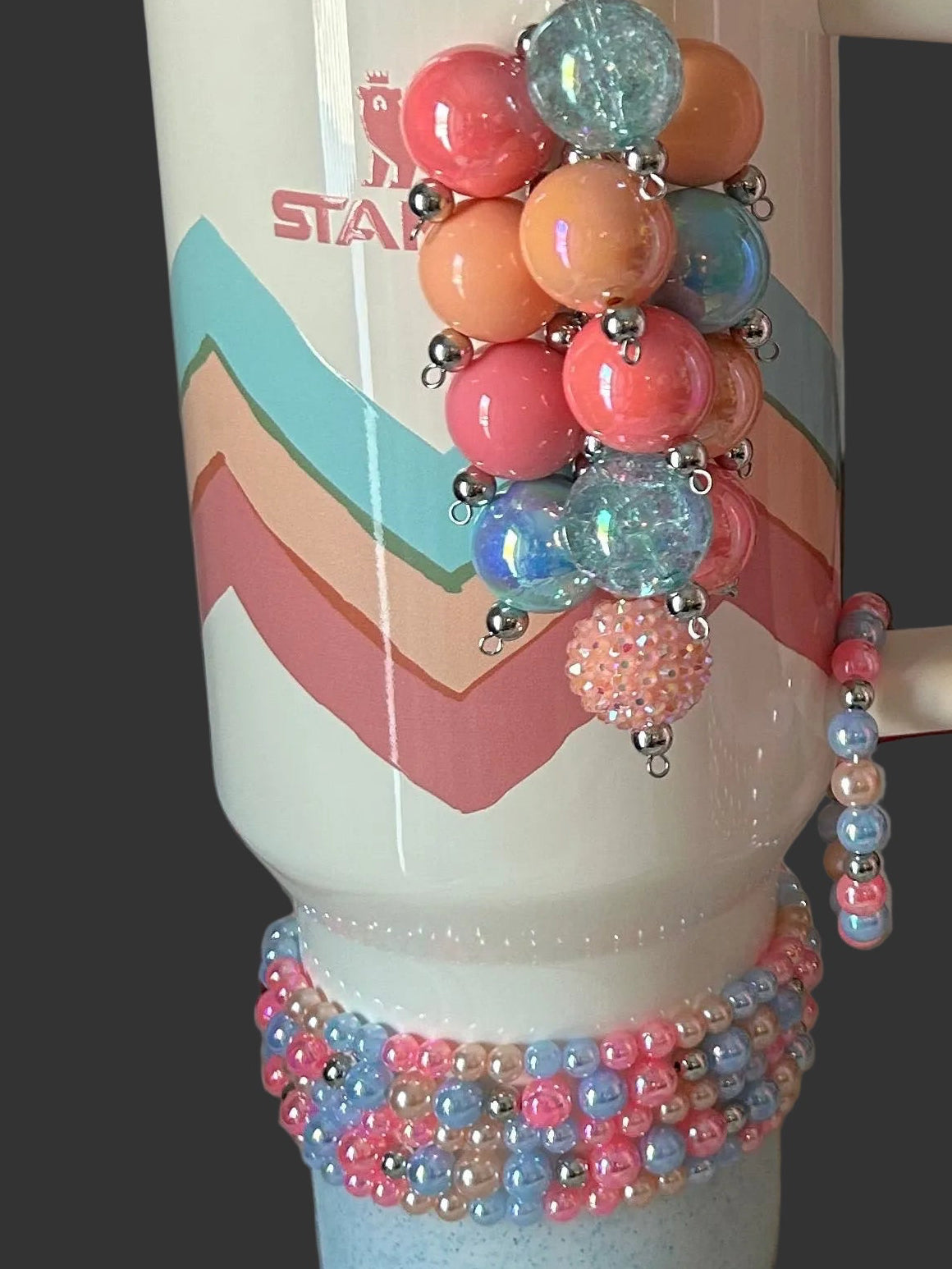 Egg Cellence Handle Charm