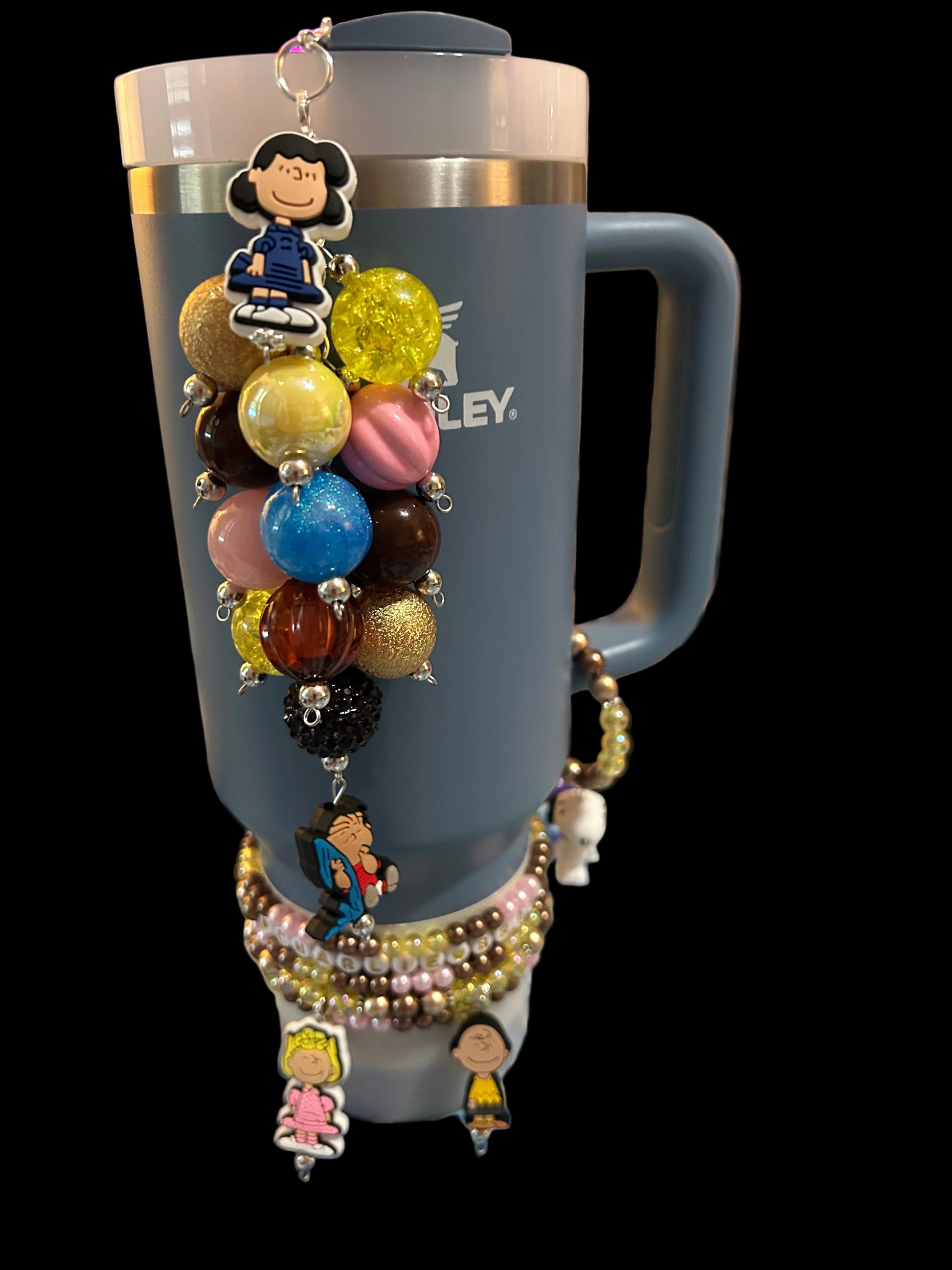 Charlie’s Dog Handle Charm