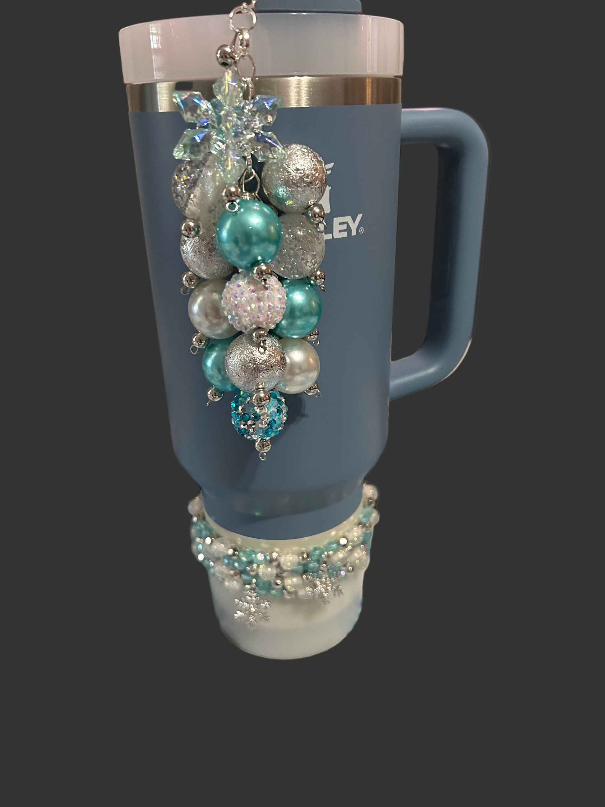 Snowflake Bracelet Stack