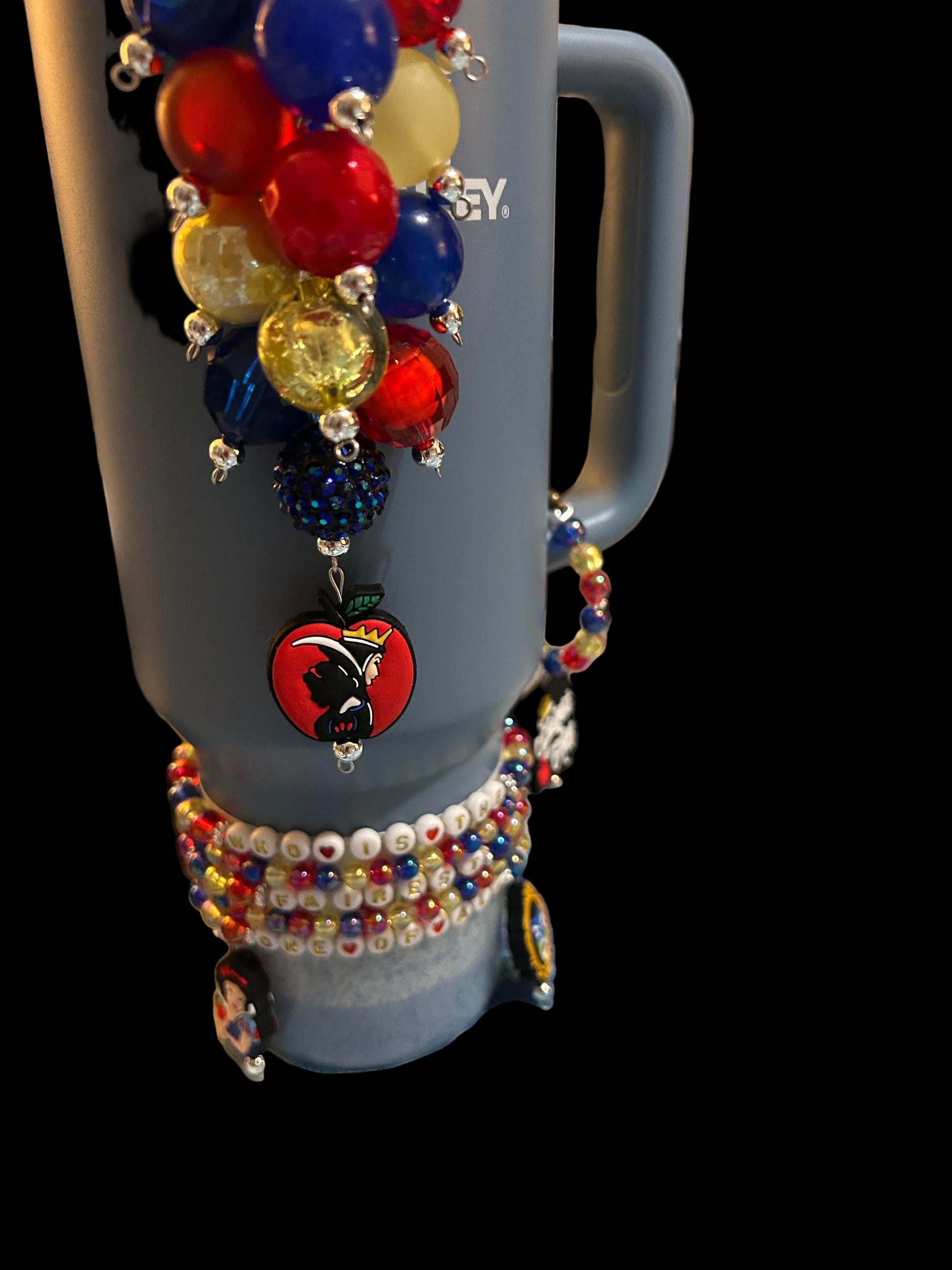 Snow Princess Bracelet Stack