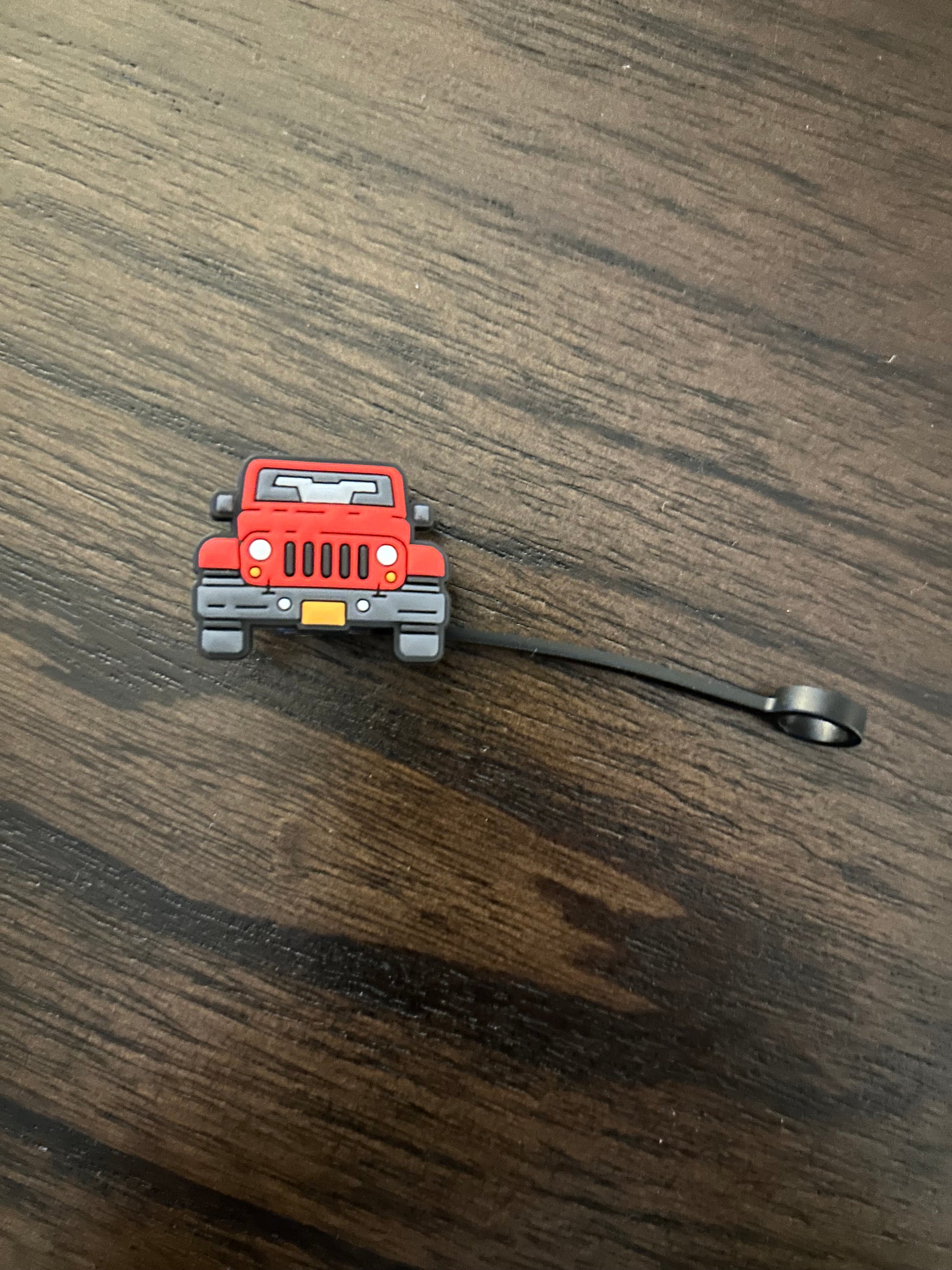 Jeep Straw Topper