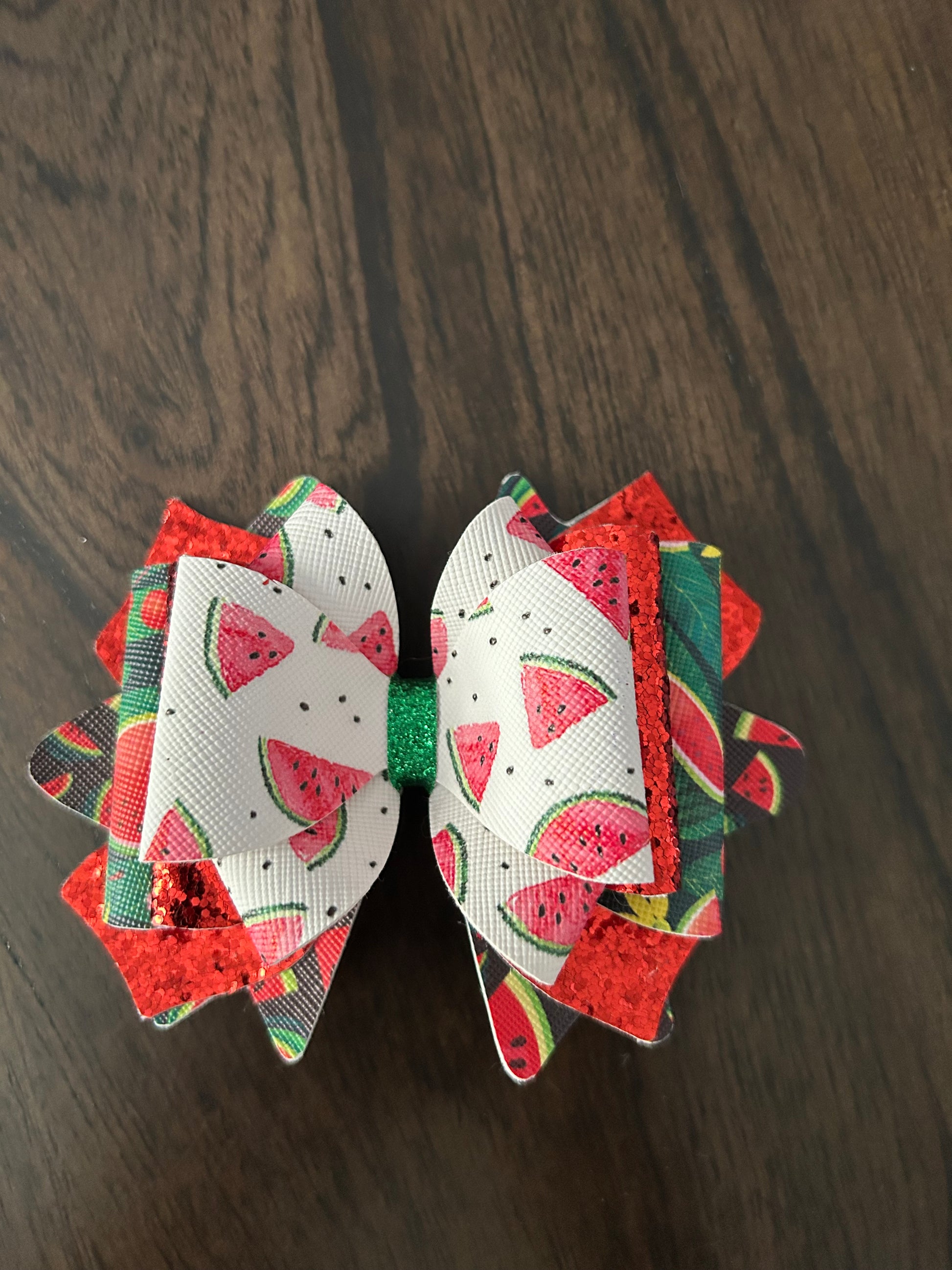 Watermelon Bow