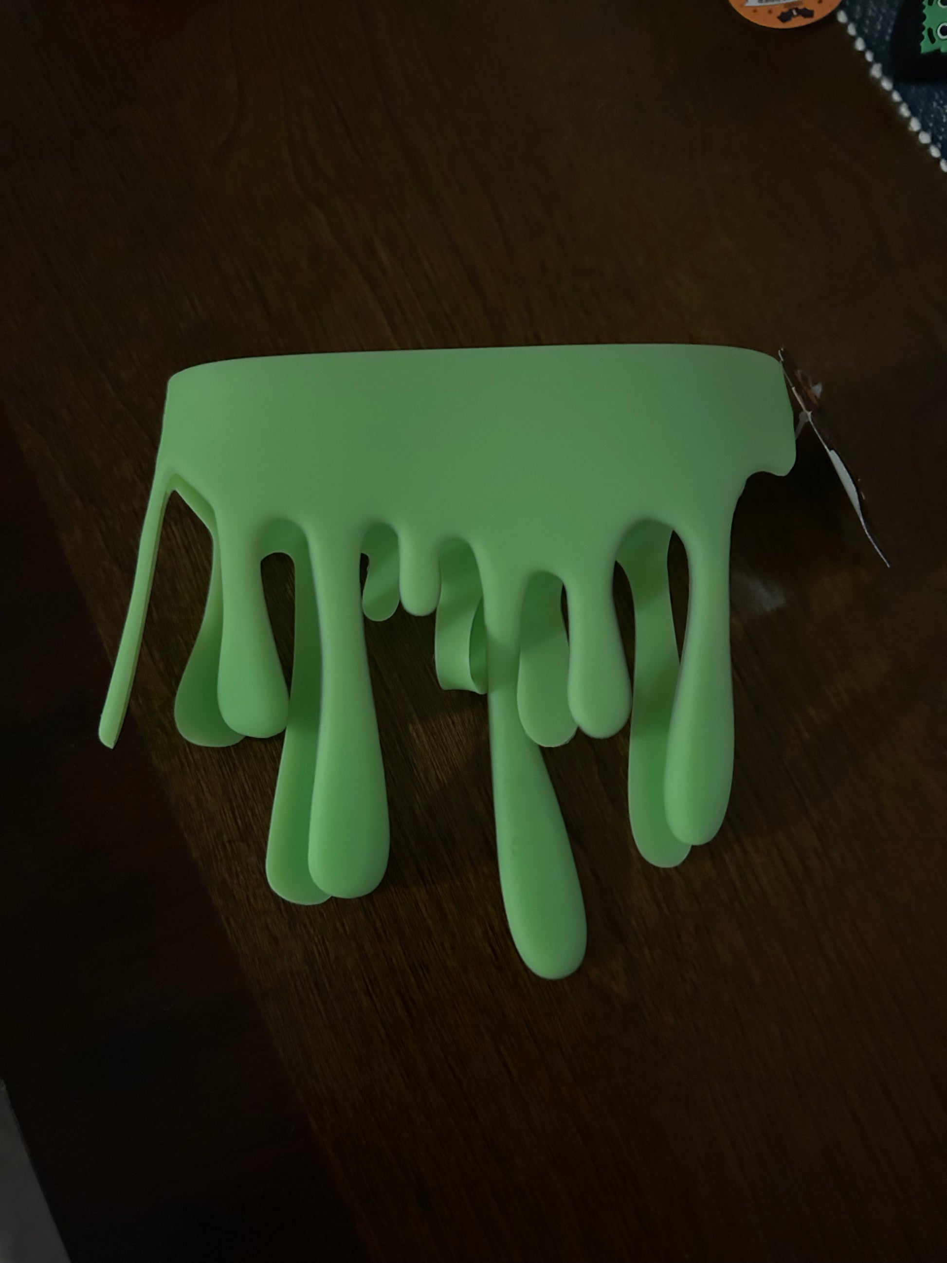 Slime cup topper