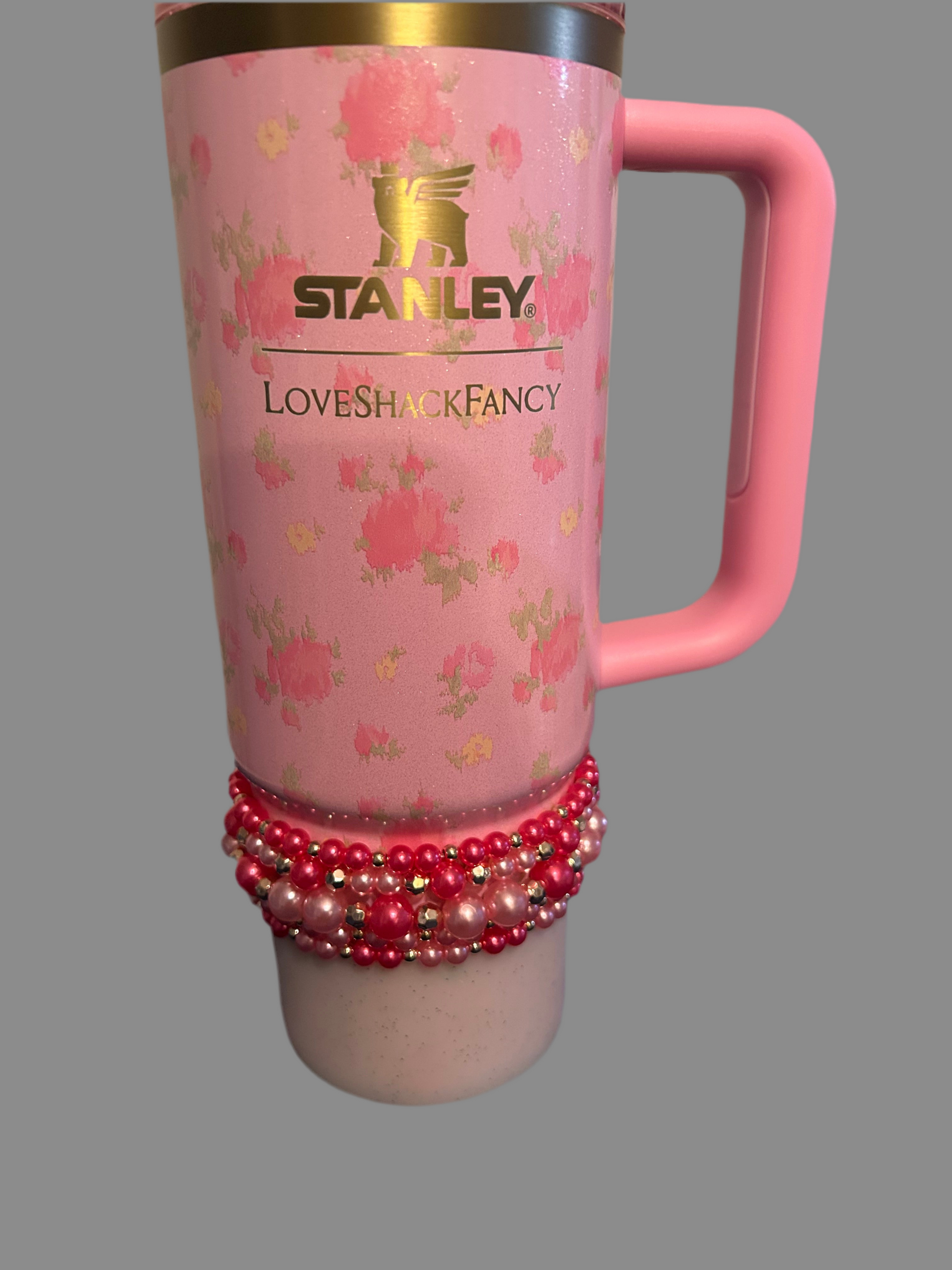 Ibiza Sunset Bracelet Stack (shown on a 30 oz cup)
