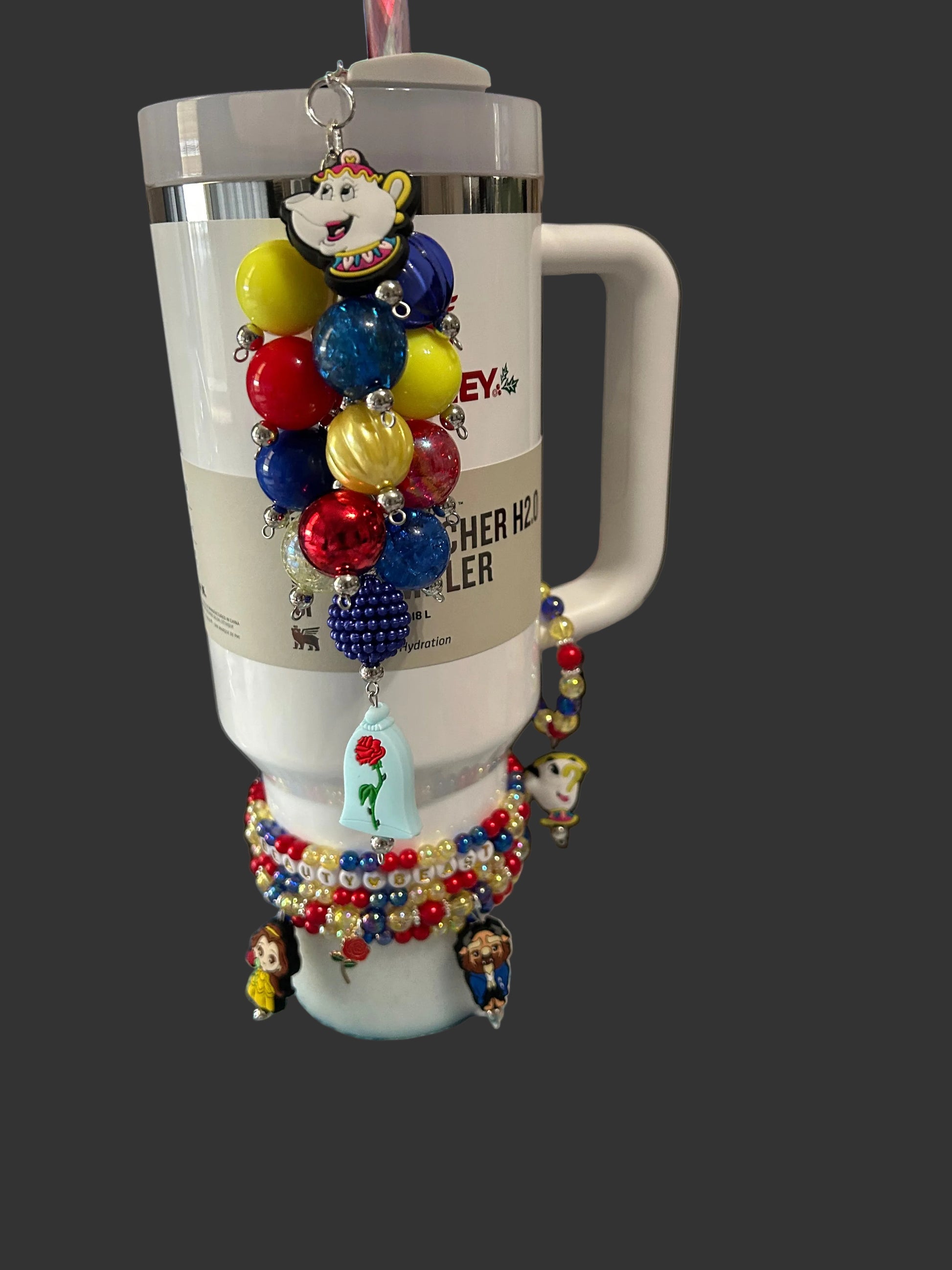 Beauty Bracelet Stack