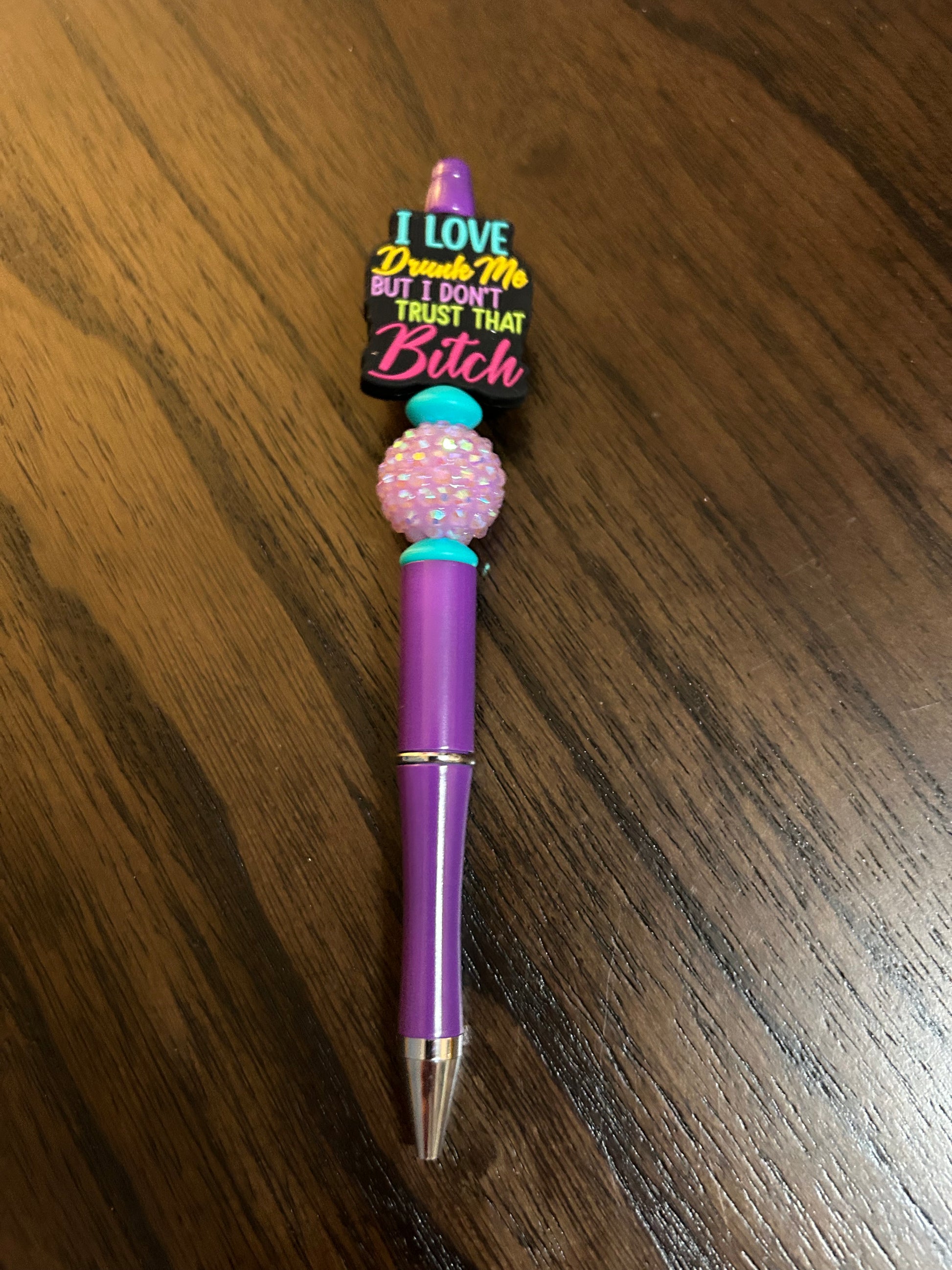 Drunk Me Pen with refill