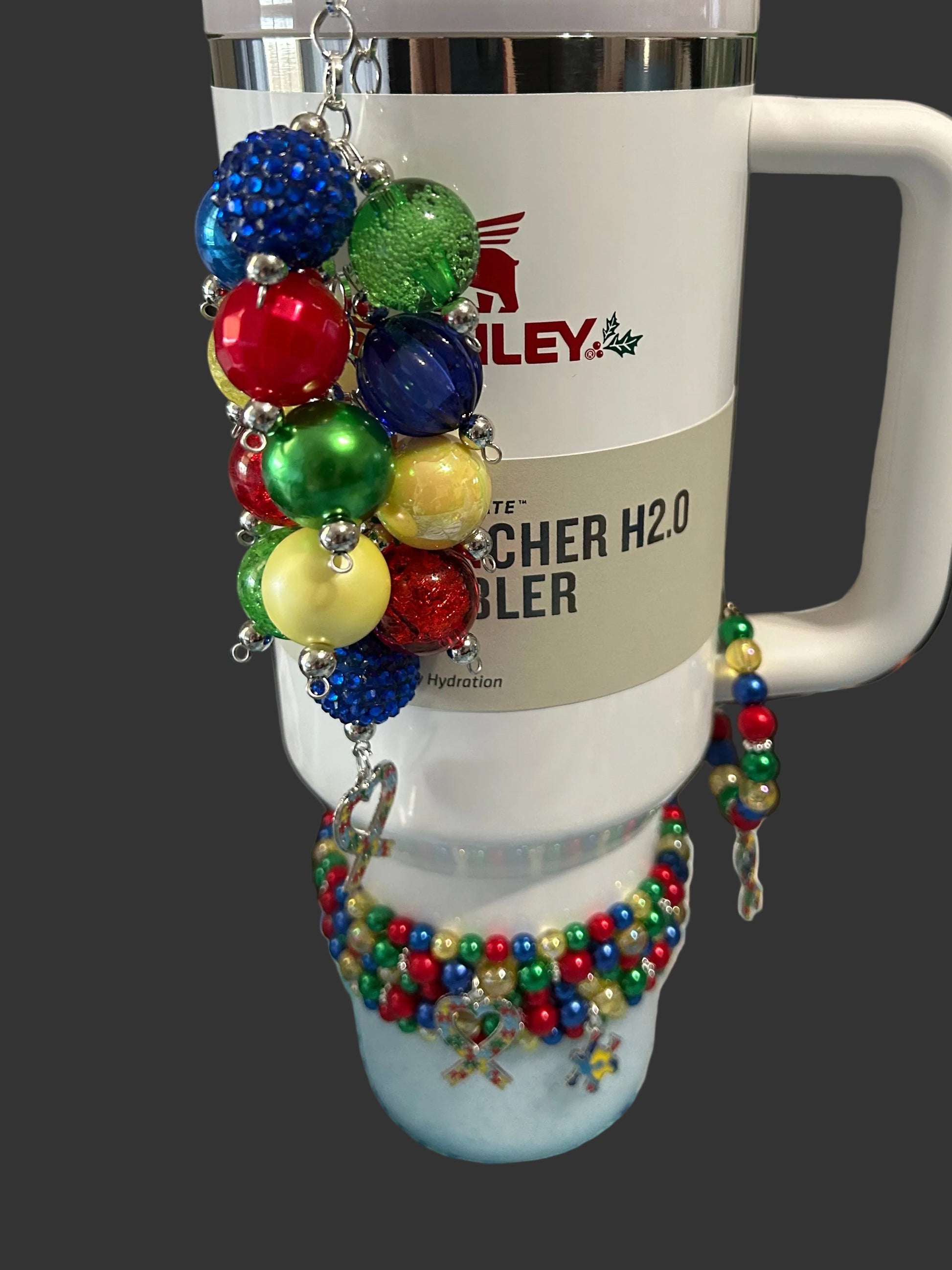 Autism Awareness Bracelet Stack