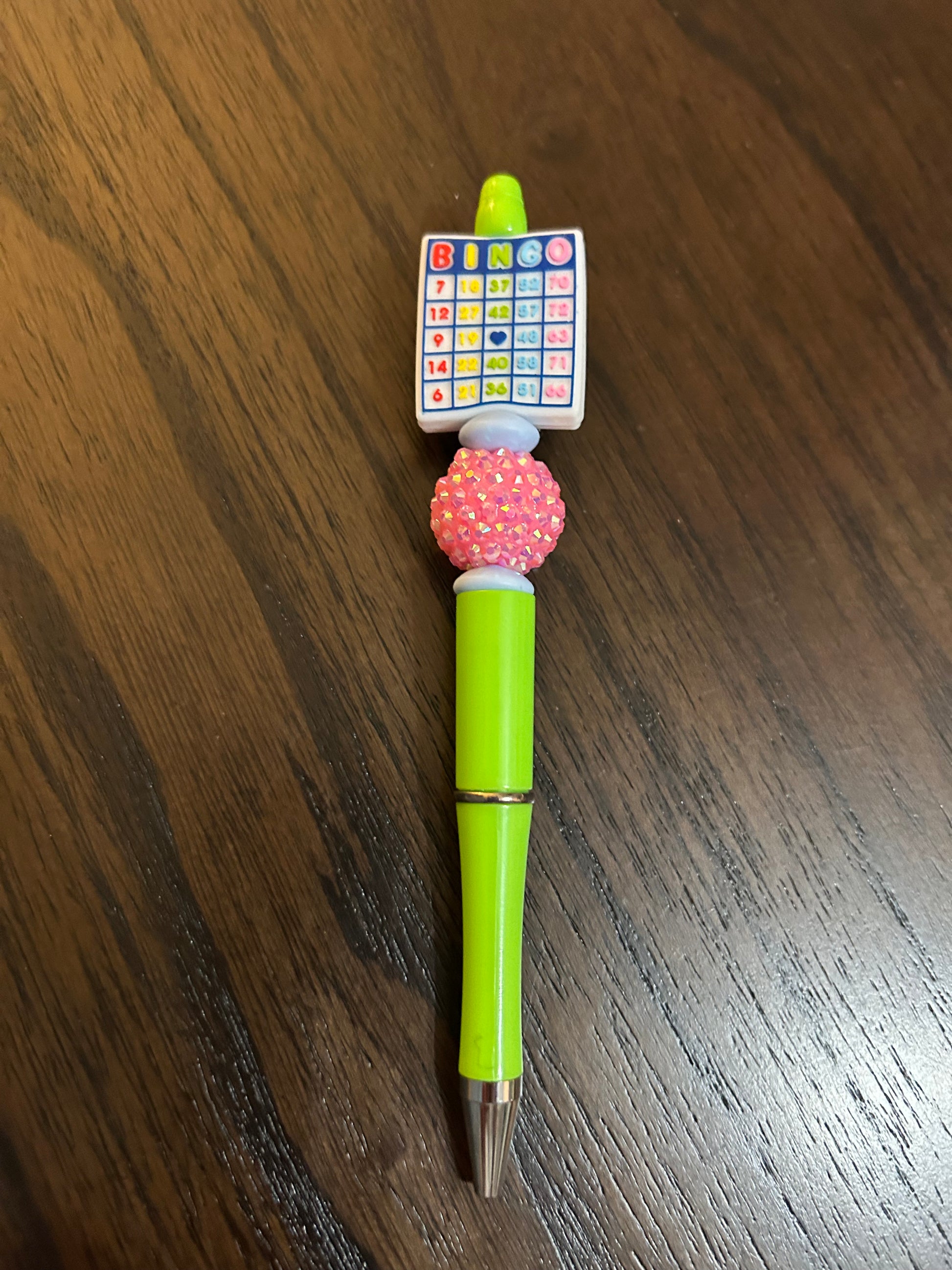 Bingo Pen with refill