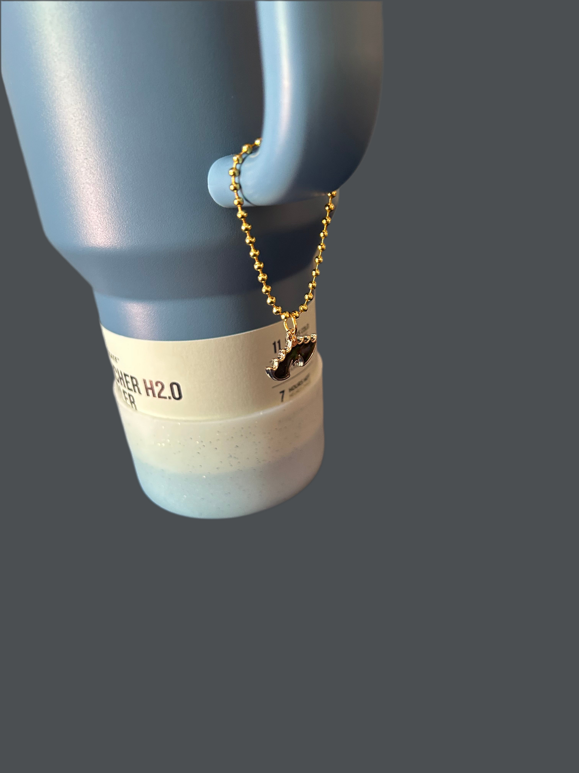 Halloween Bat Handle Charm