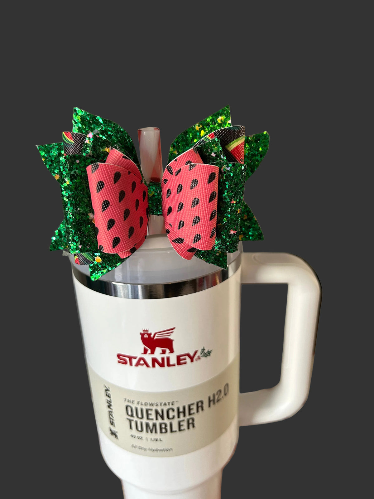 Watermelon Bow