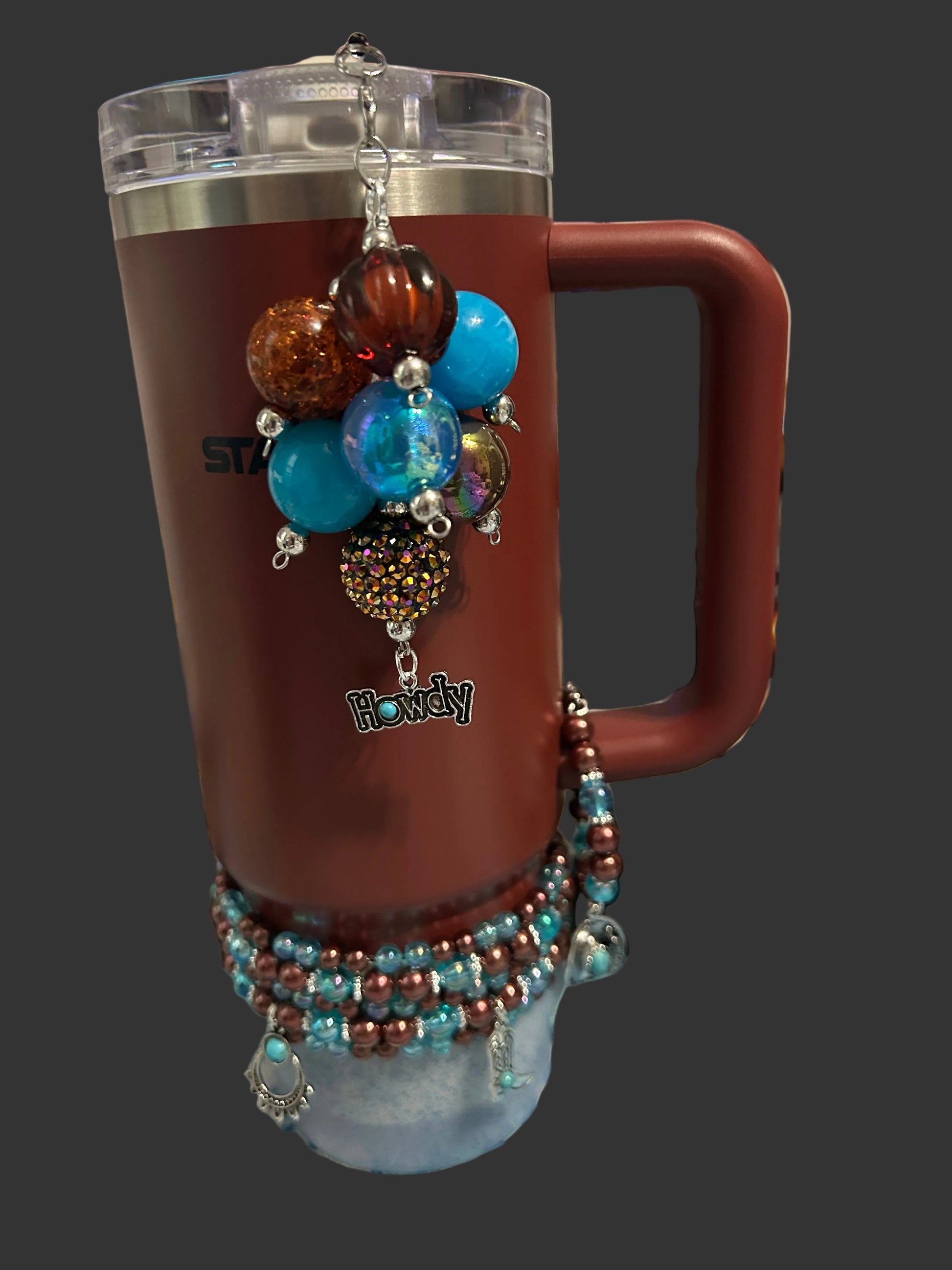 Kacey Handle Charm