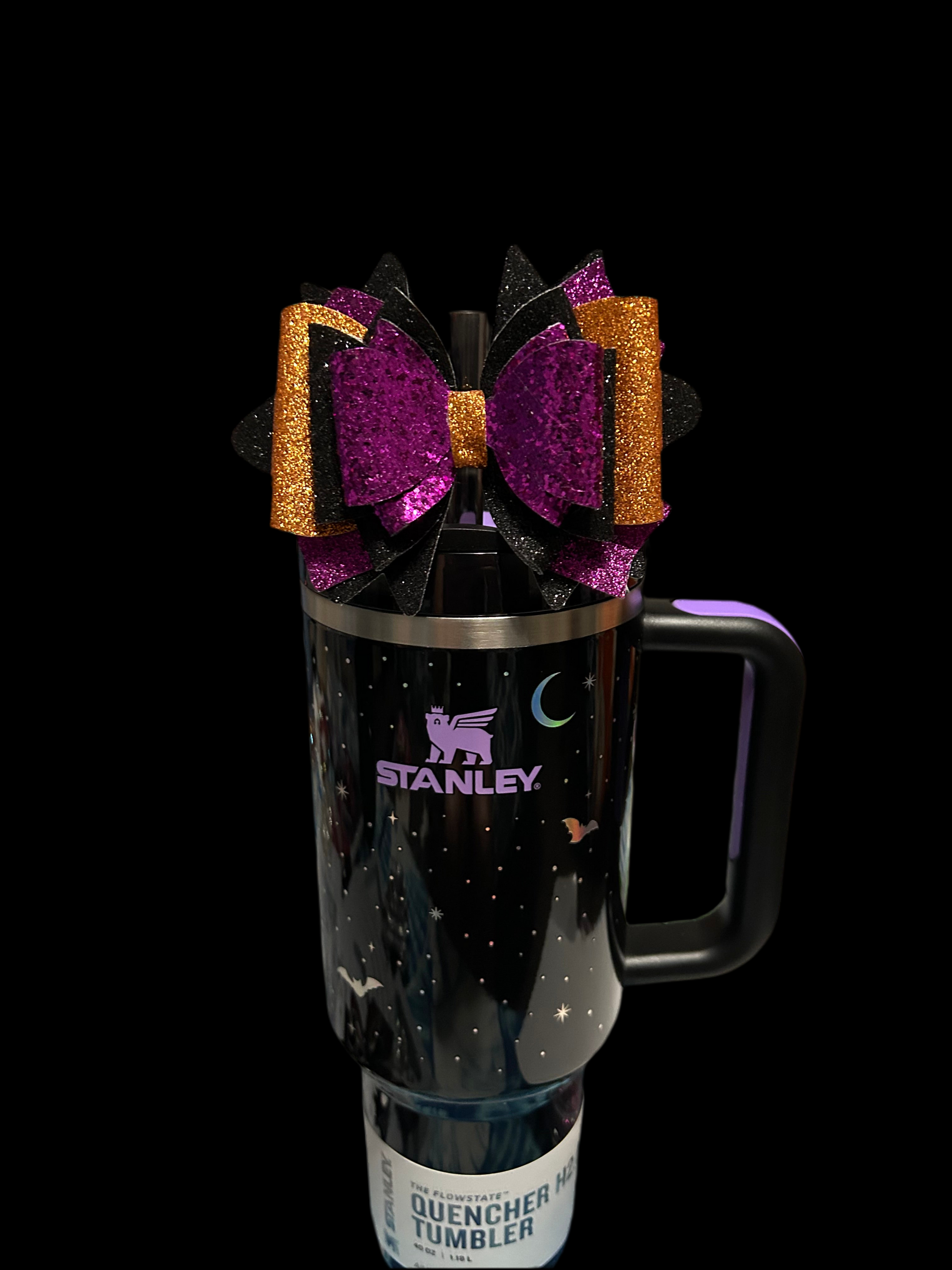 Halloween Bow