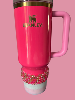 Pink Parade Bracelet Stack