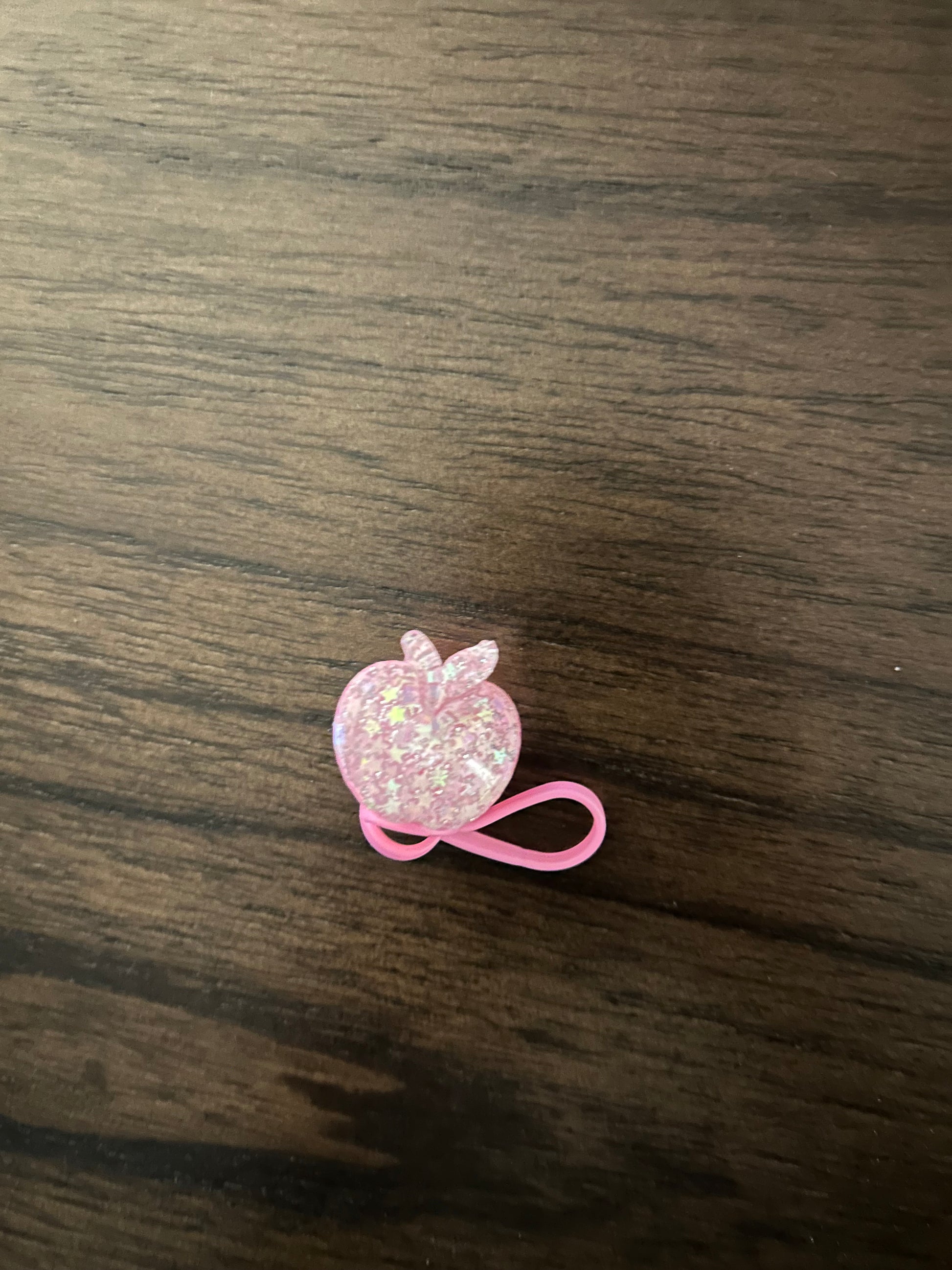 Fruit Straw Topper