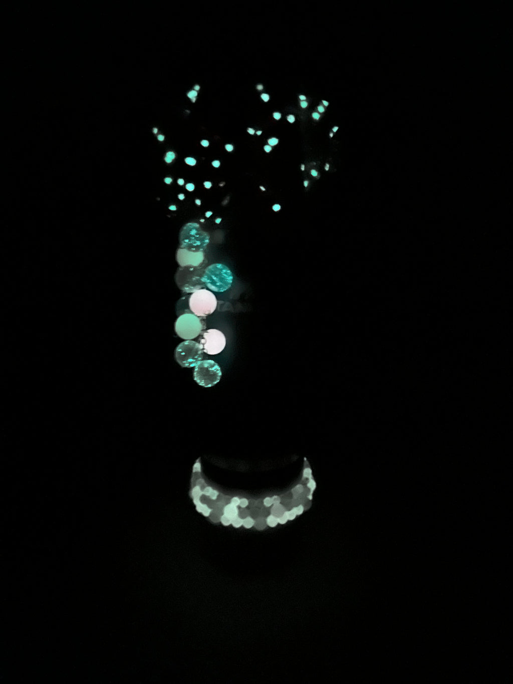Glow in the dark Bow