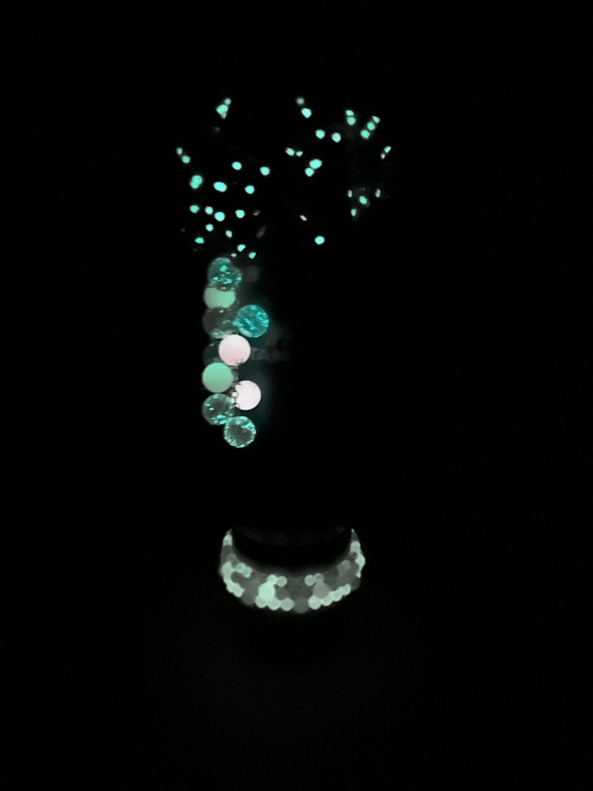 Glow in the dark Bow