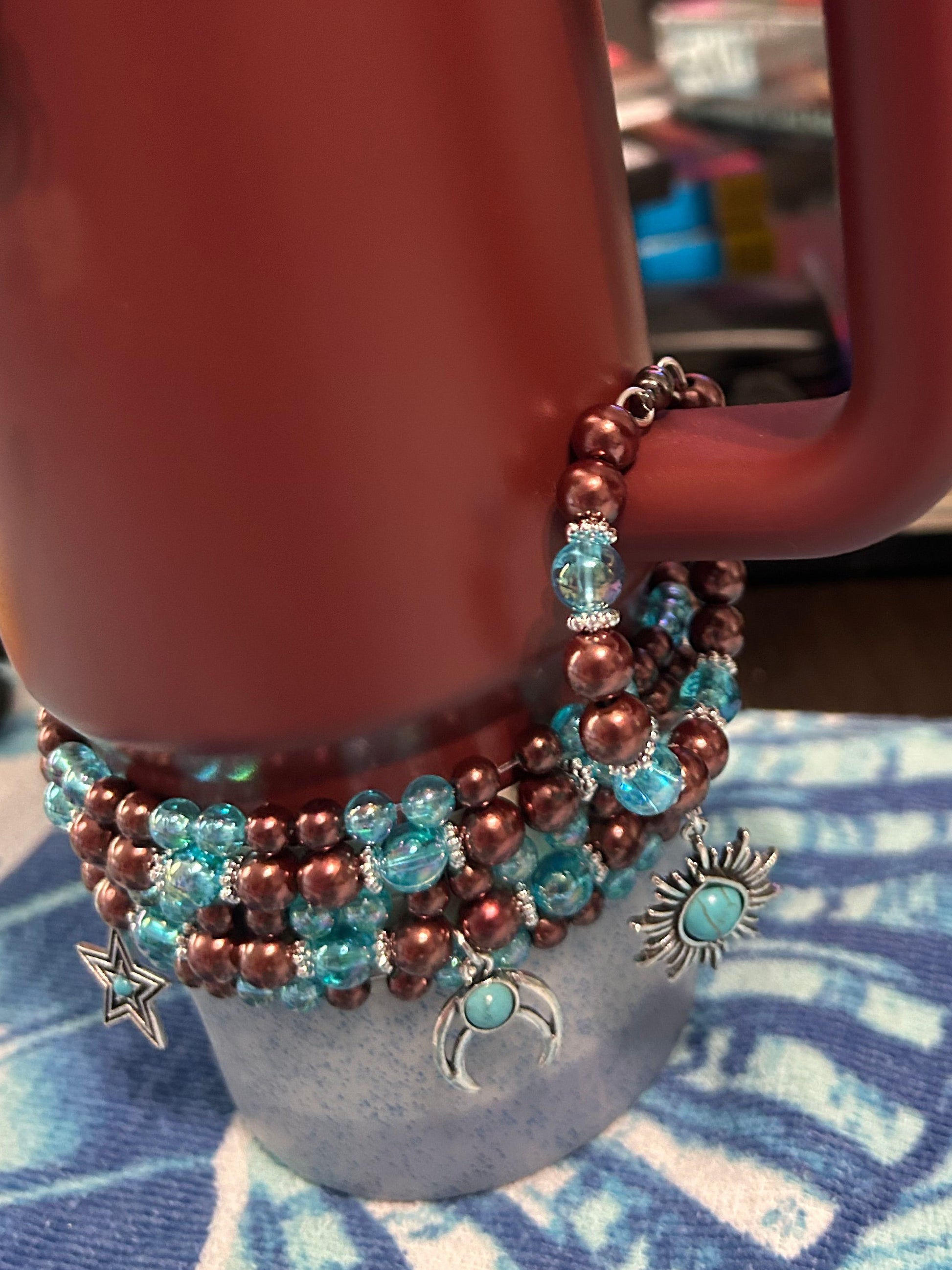 Kacey Handle Charm