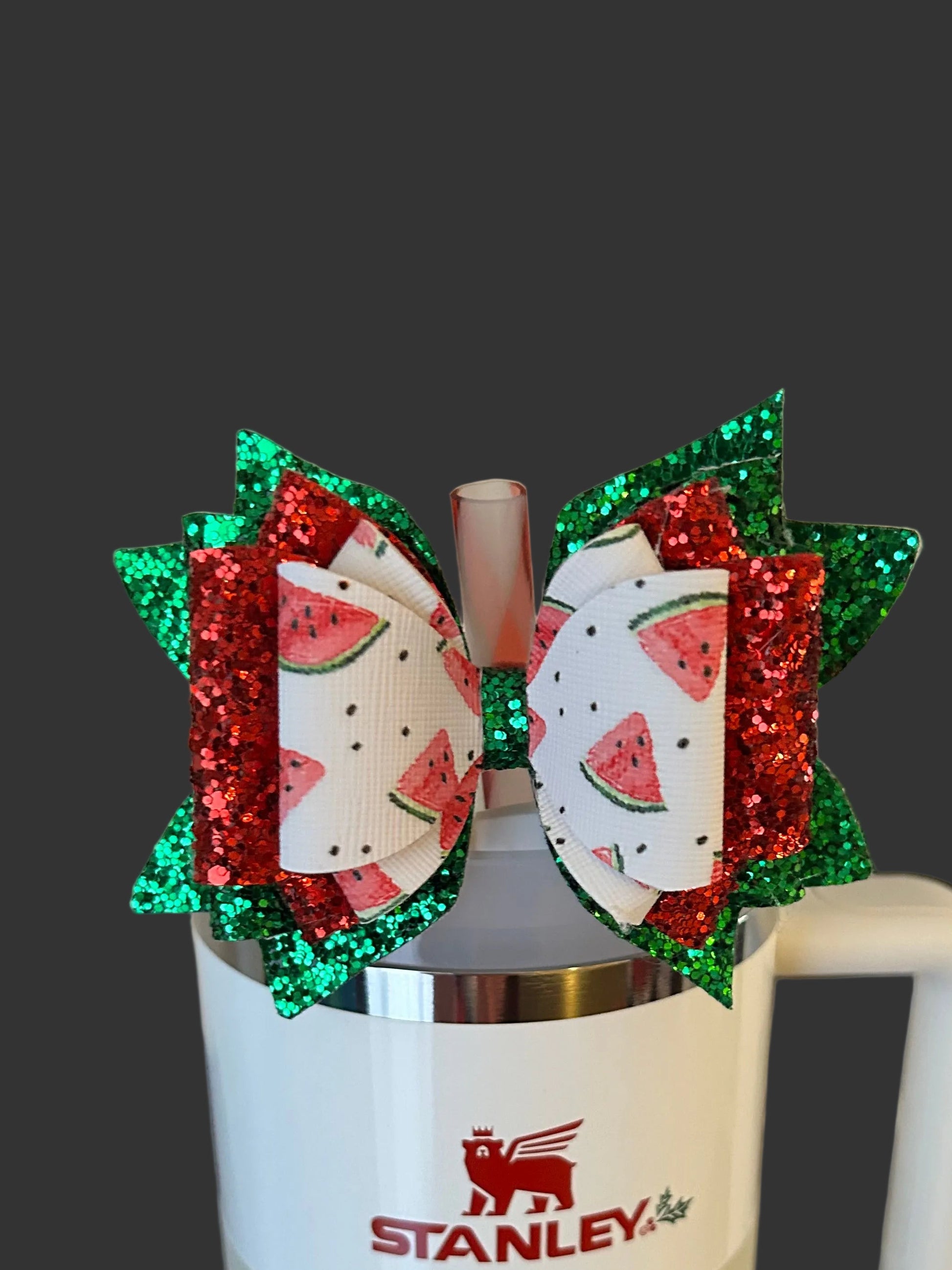 Watermelon Bow