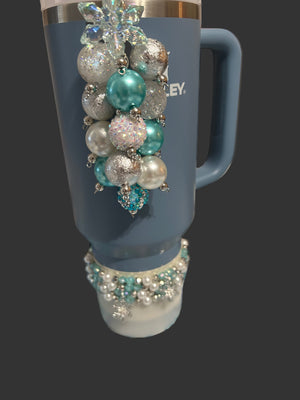 Snowflake Bracelet Stack