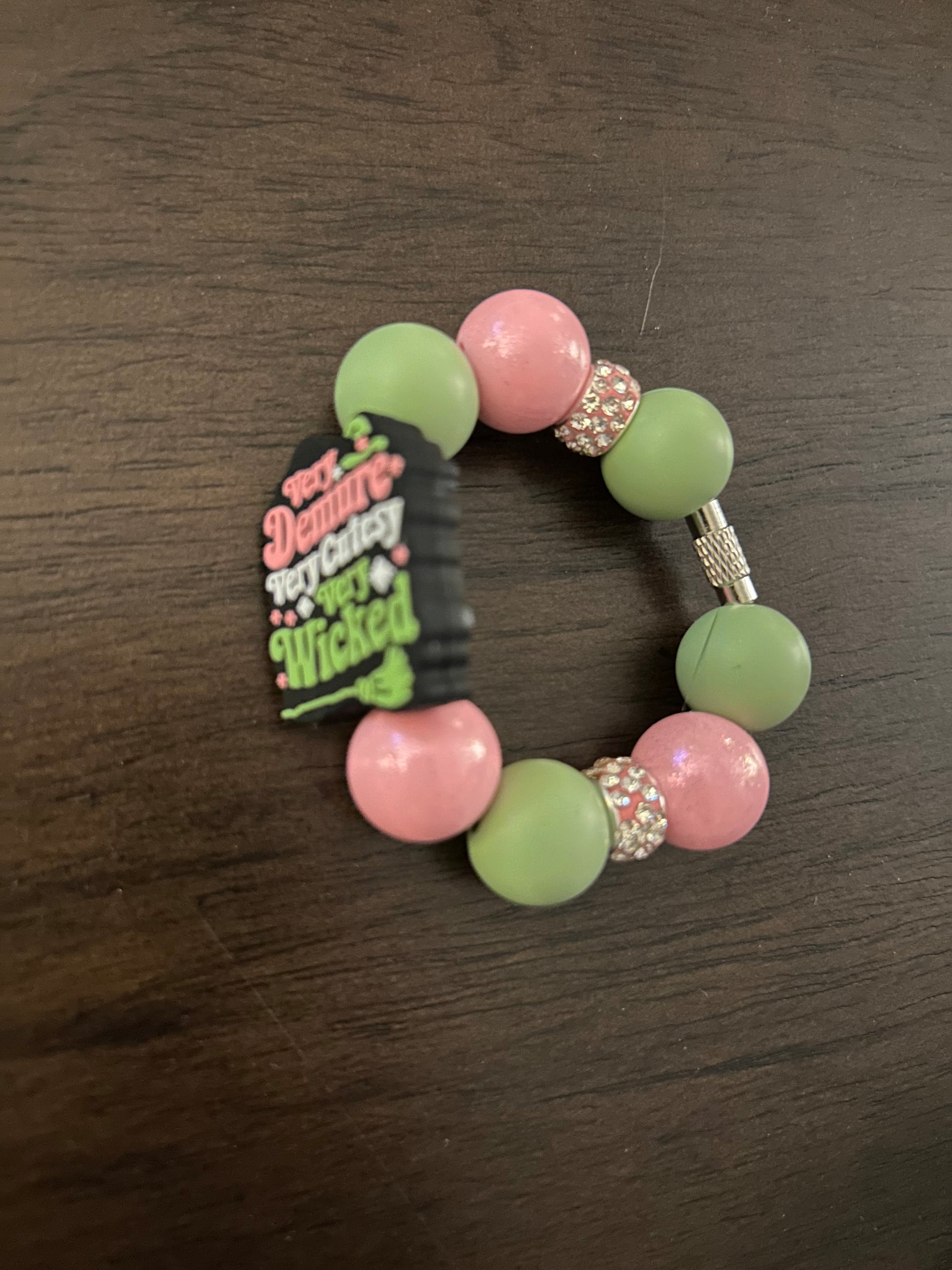 Witches Handle Charm