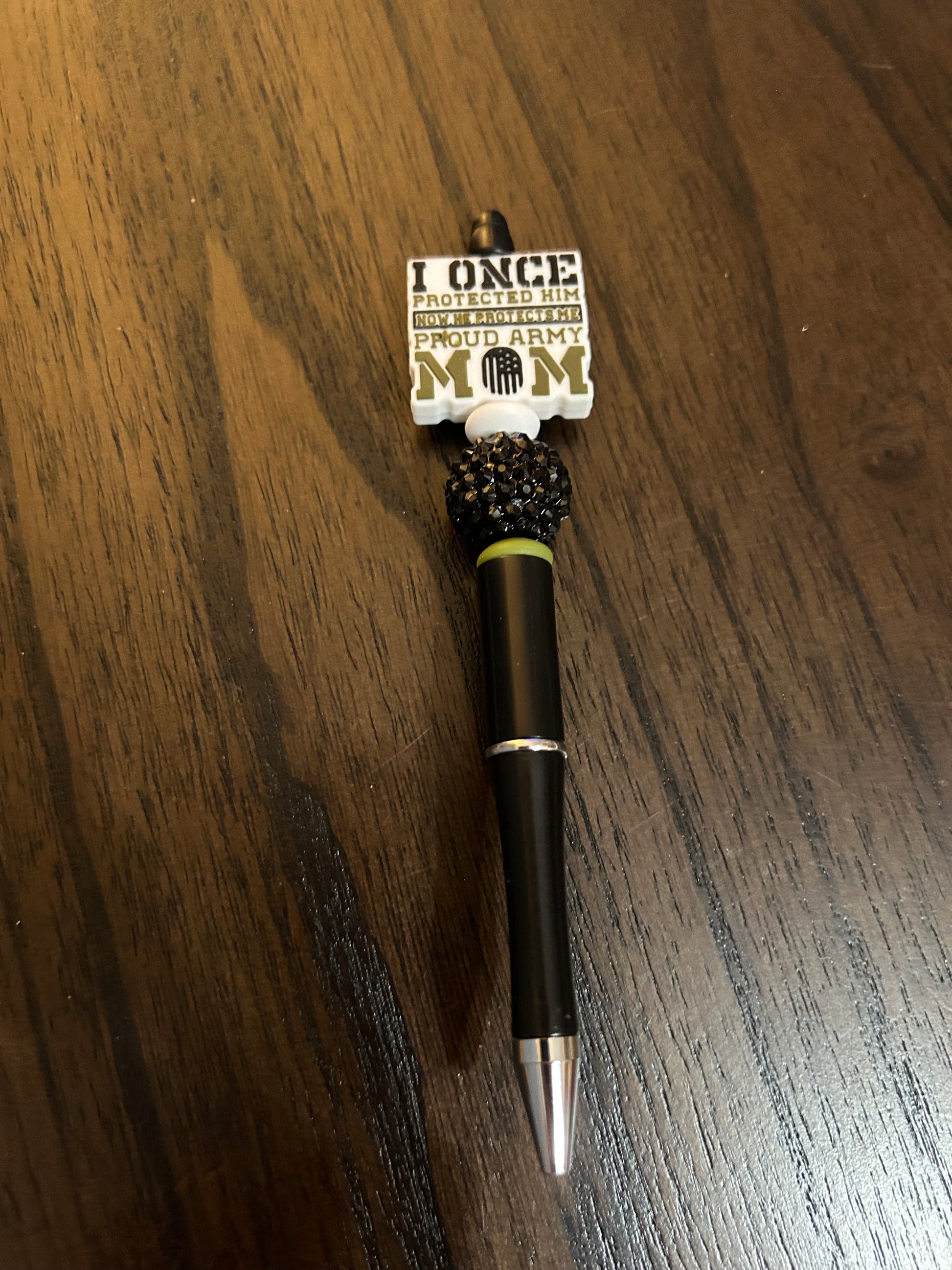 Army Mom Pen with refill