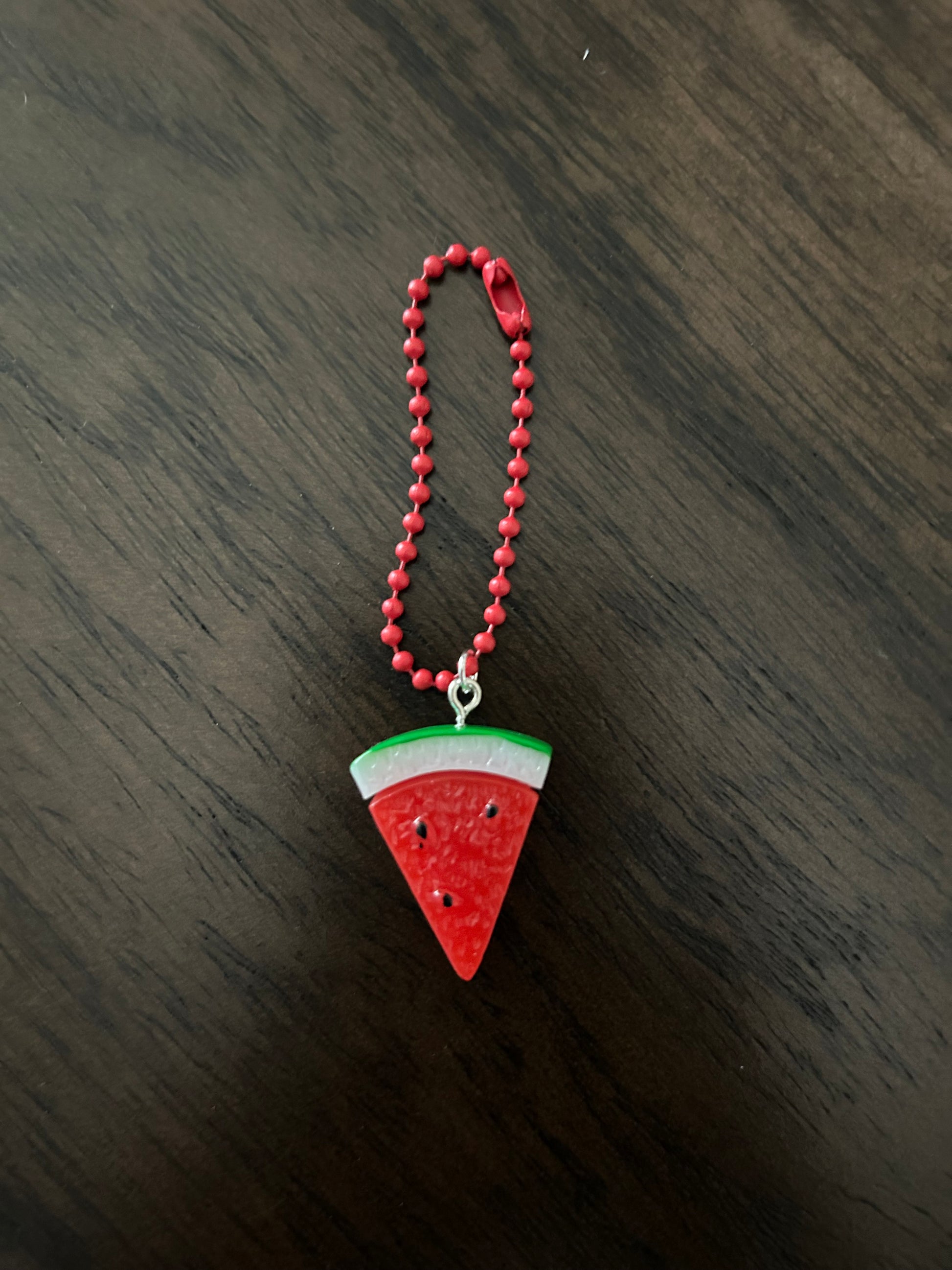 Watermelon Handle Charm