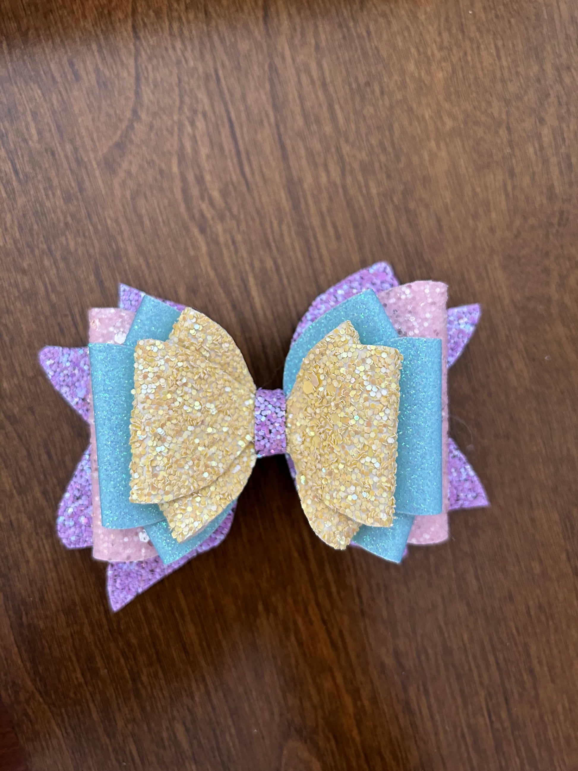 Spring/Easter Bow