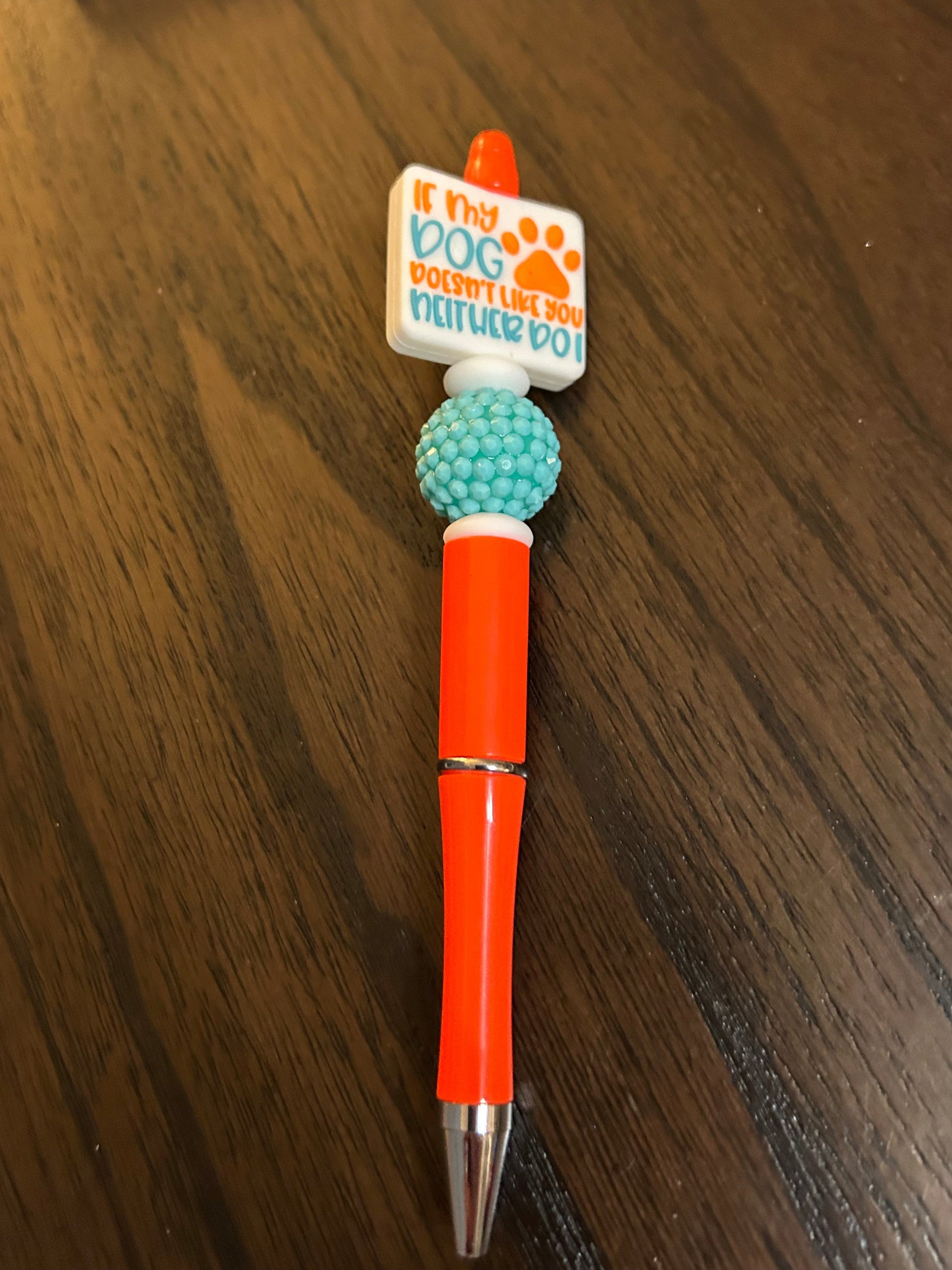 Dog Lovers Pen with refill