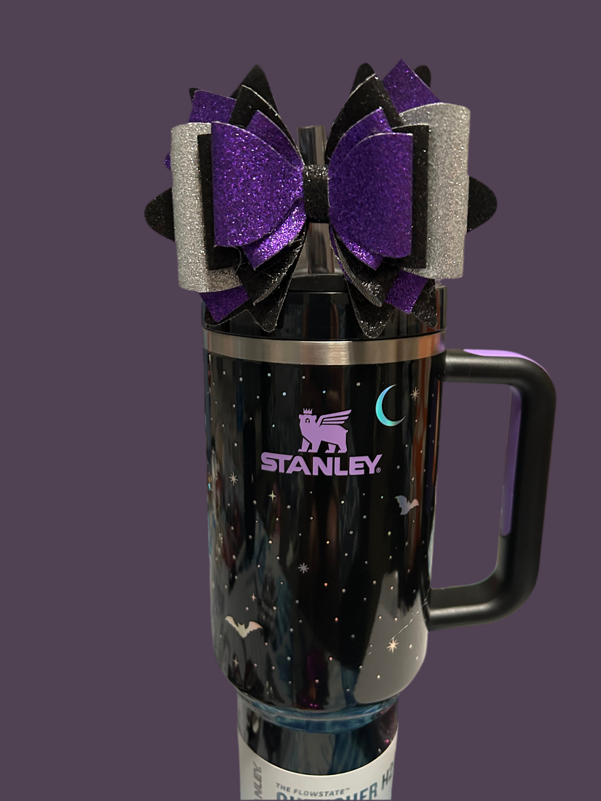 Spellcast Black Bow