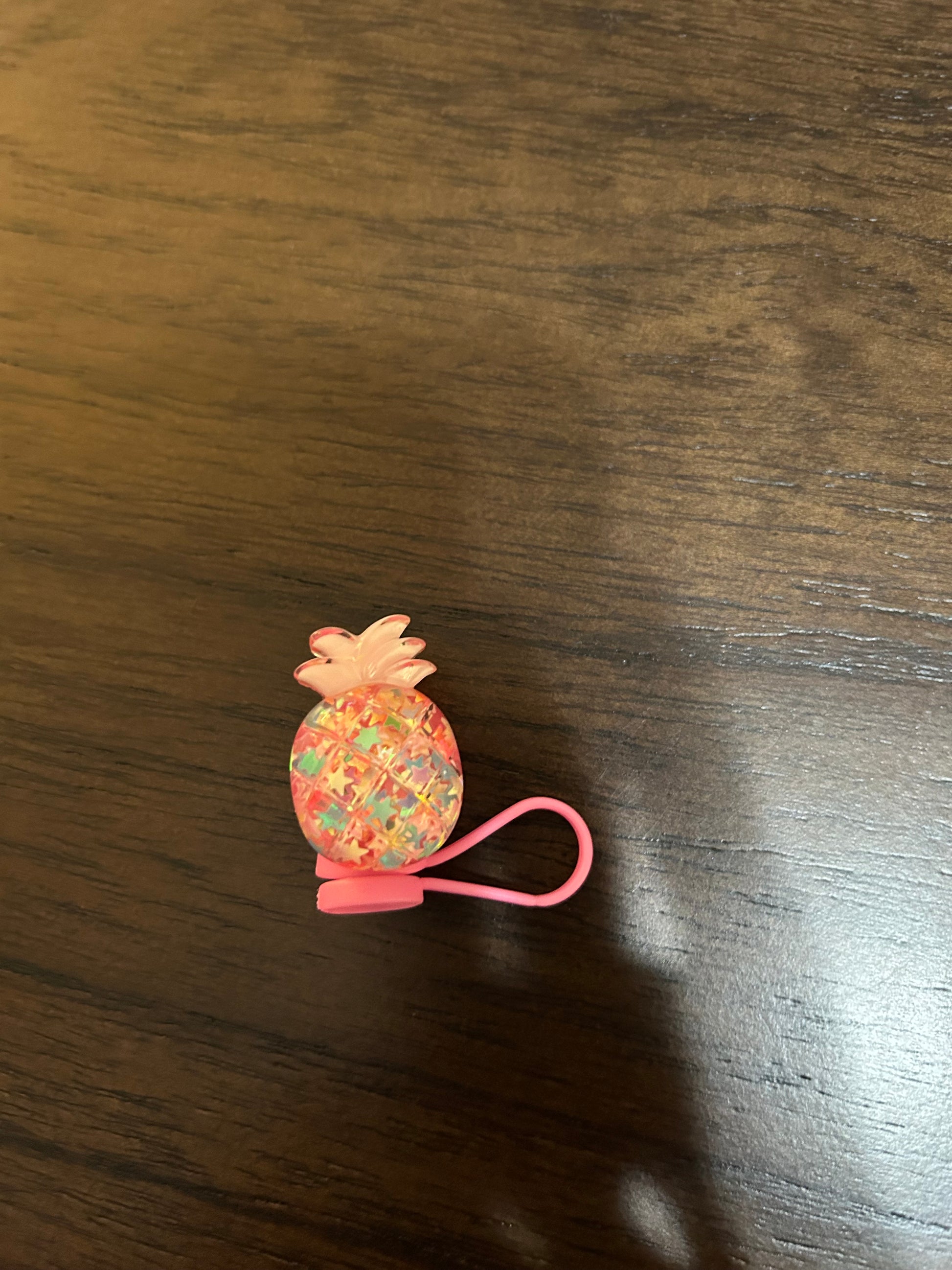 Fruit Straw Topper