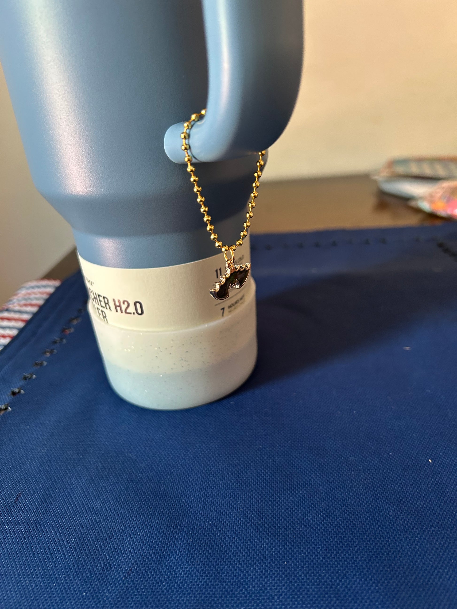 Halloween Bat Handle Charm