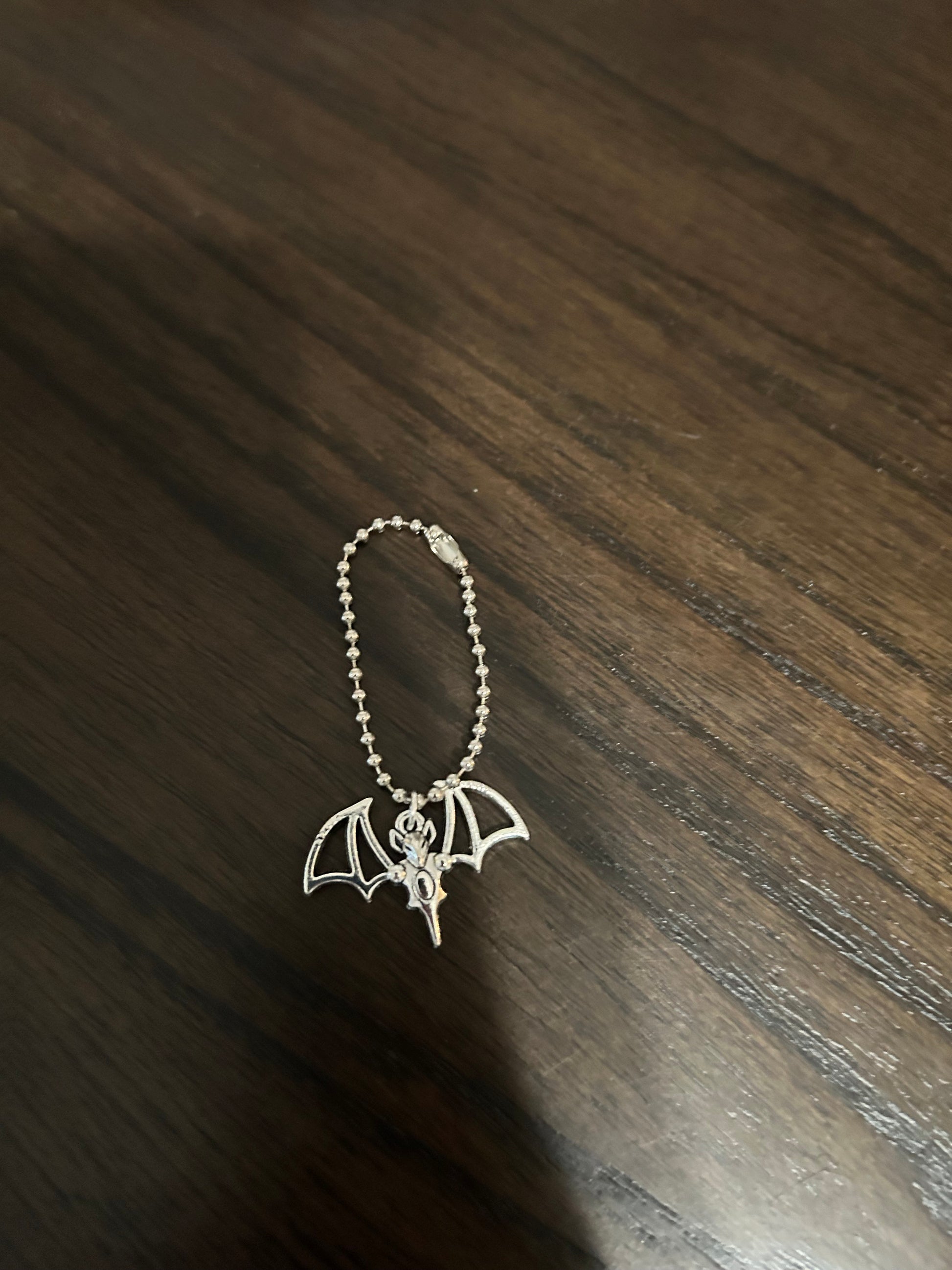 Bat Handle Charm