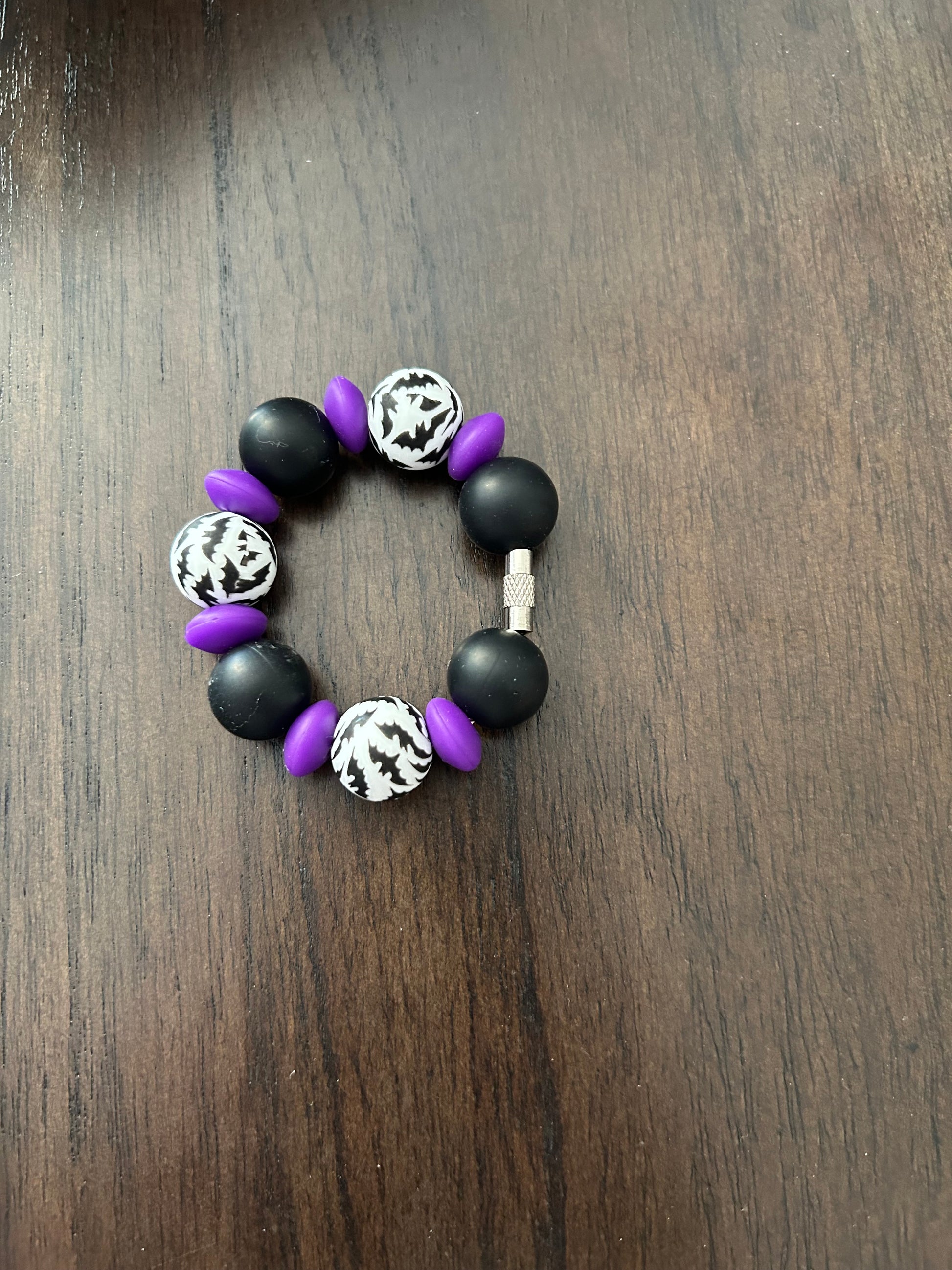 Bat Handle Charm
