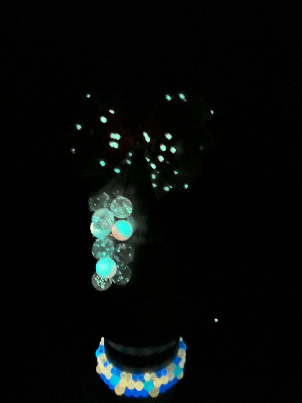 Glow in the dark Bow