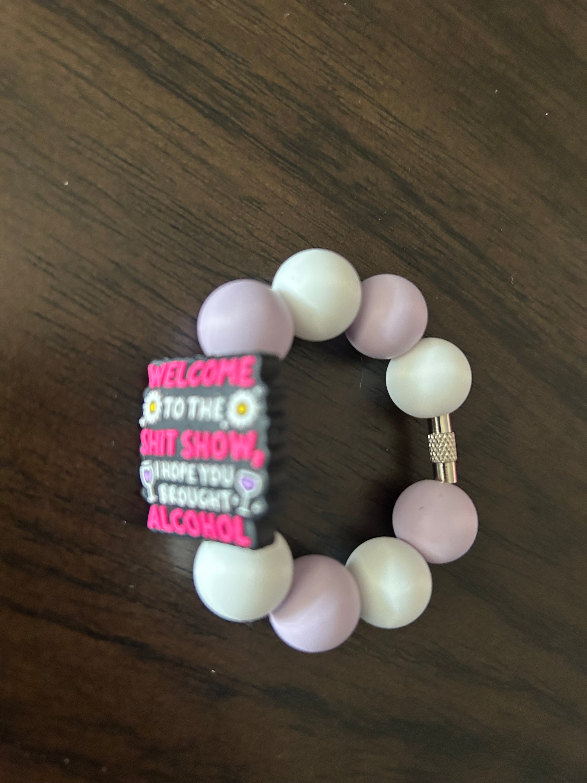 Funny Handle Charm