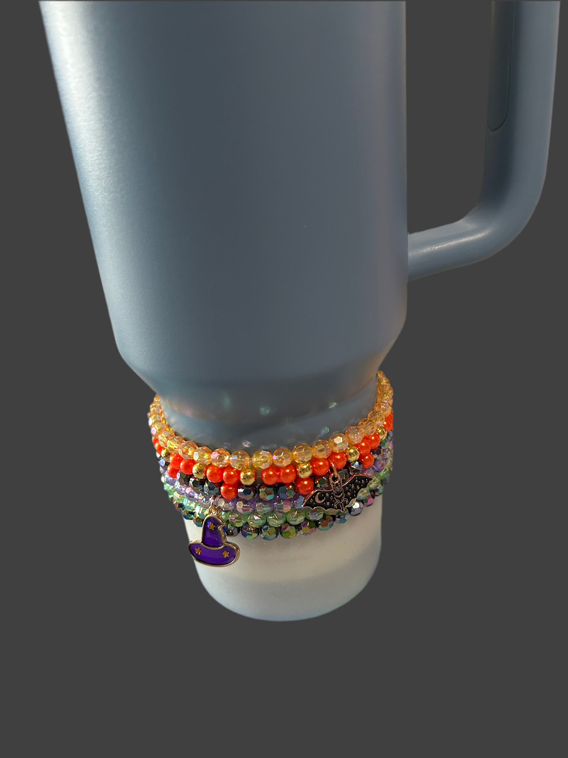 Halloween Bracelet Stack