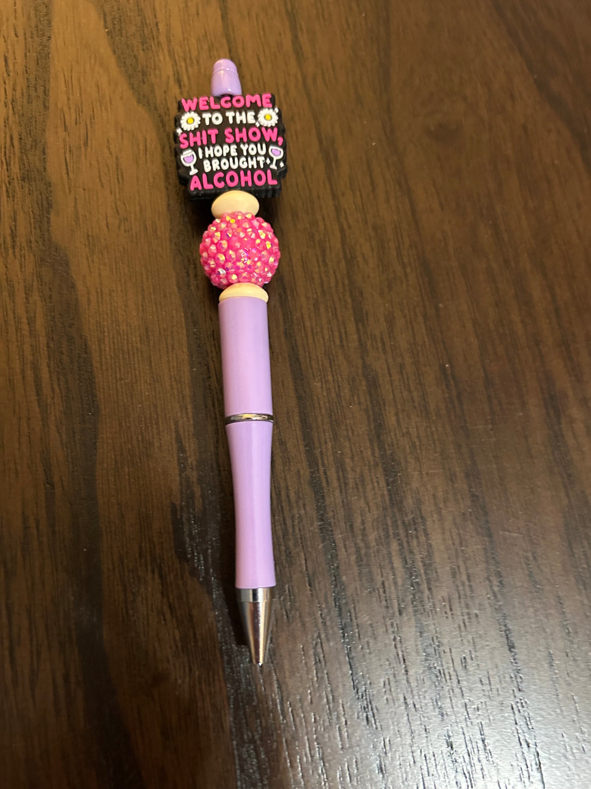Adult Humor Pen with refill