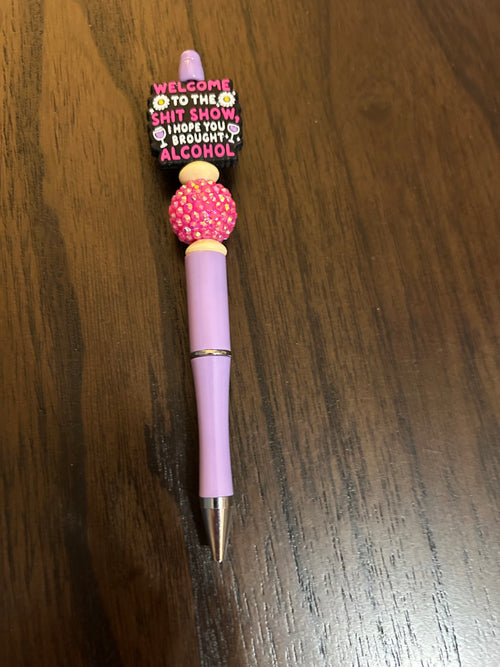 Adult Humor Pen with refill
