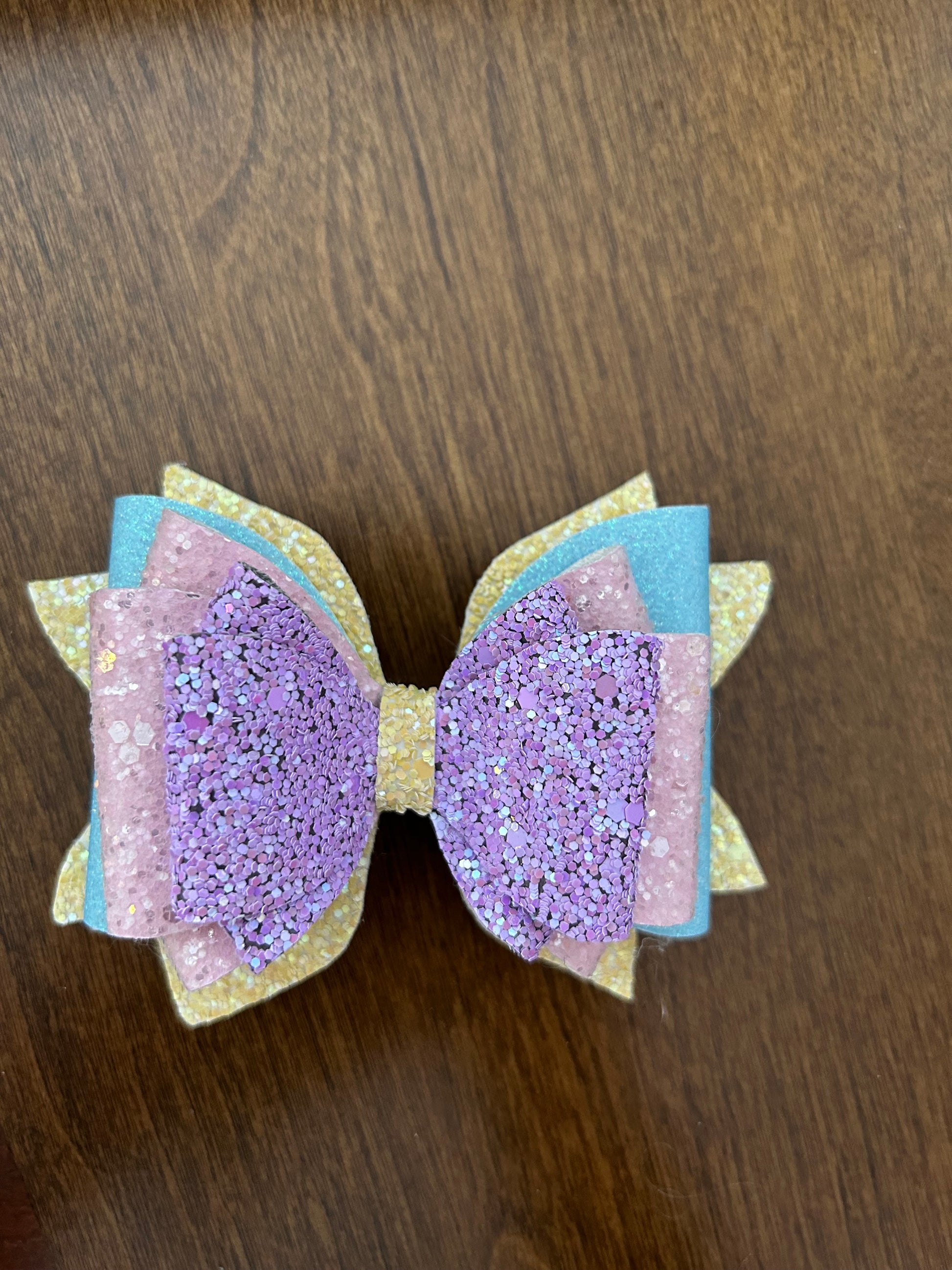 Spring/Easter Bow