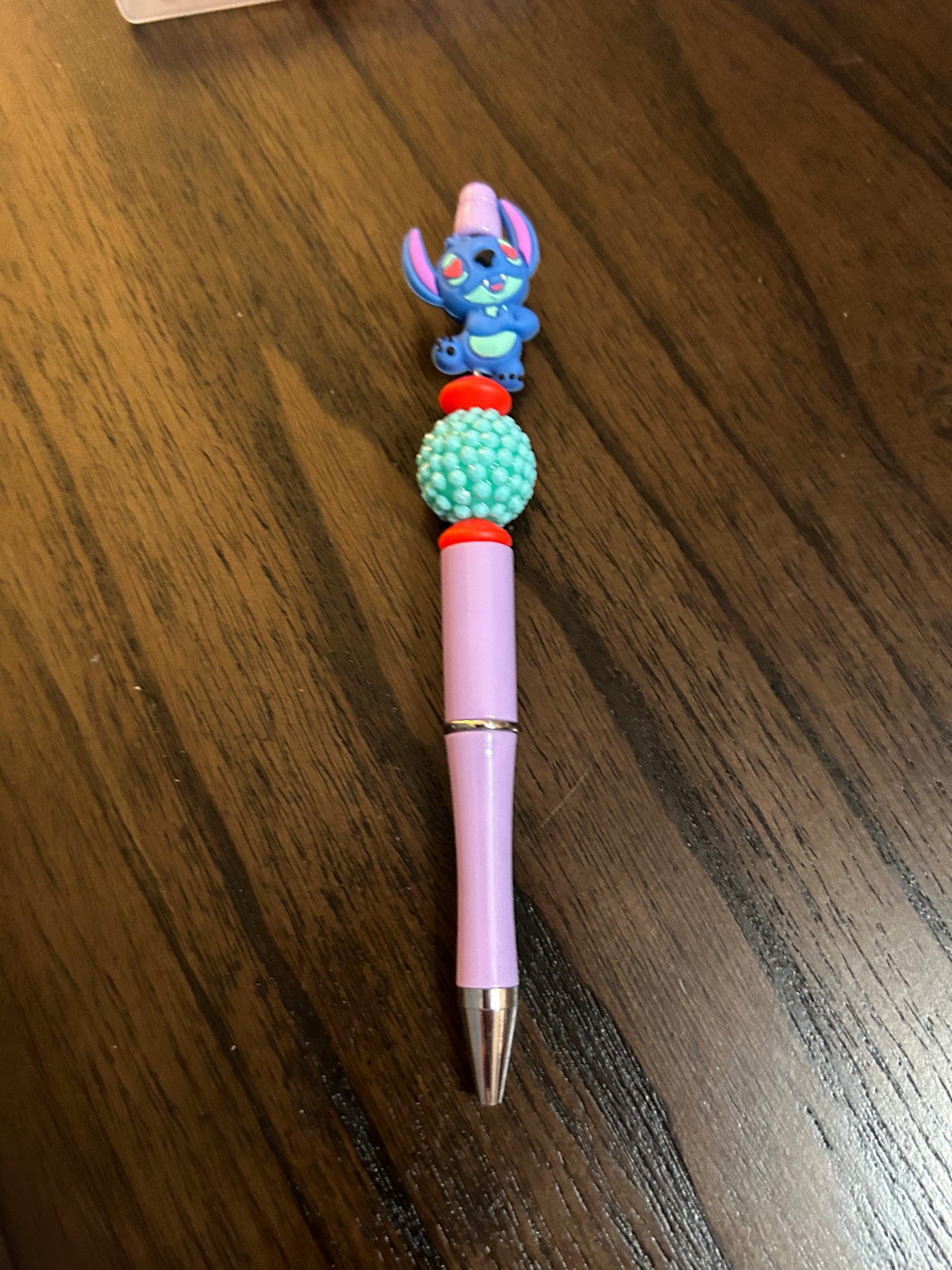 Character Pen with refill