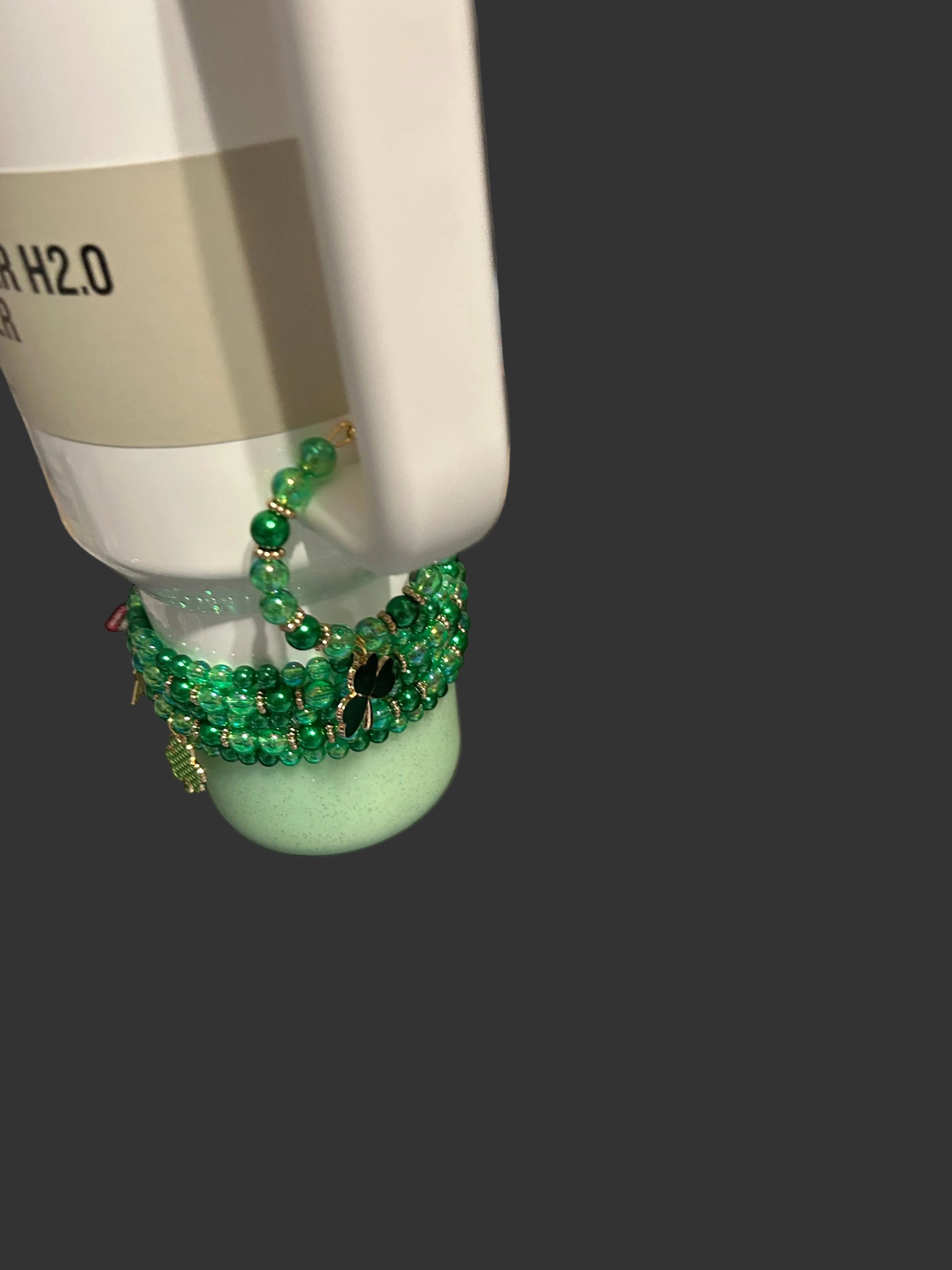 St. Patrick’s Day Handle Charm