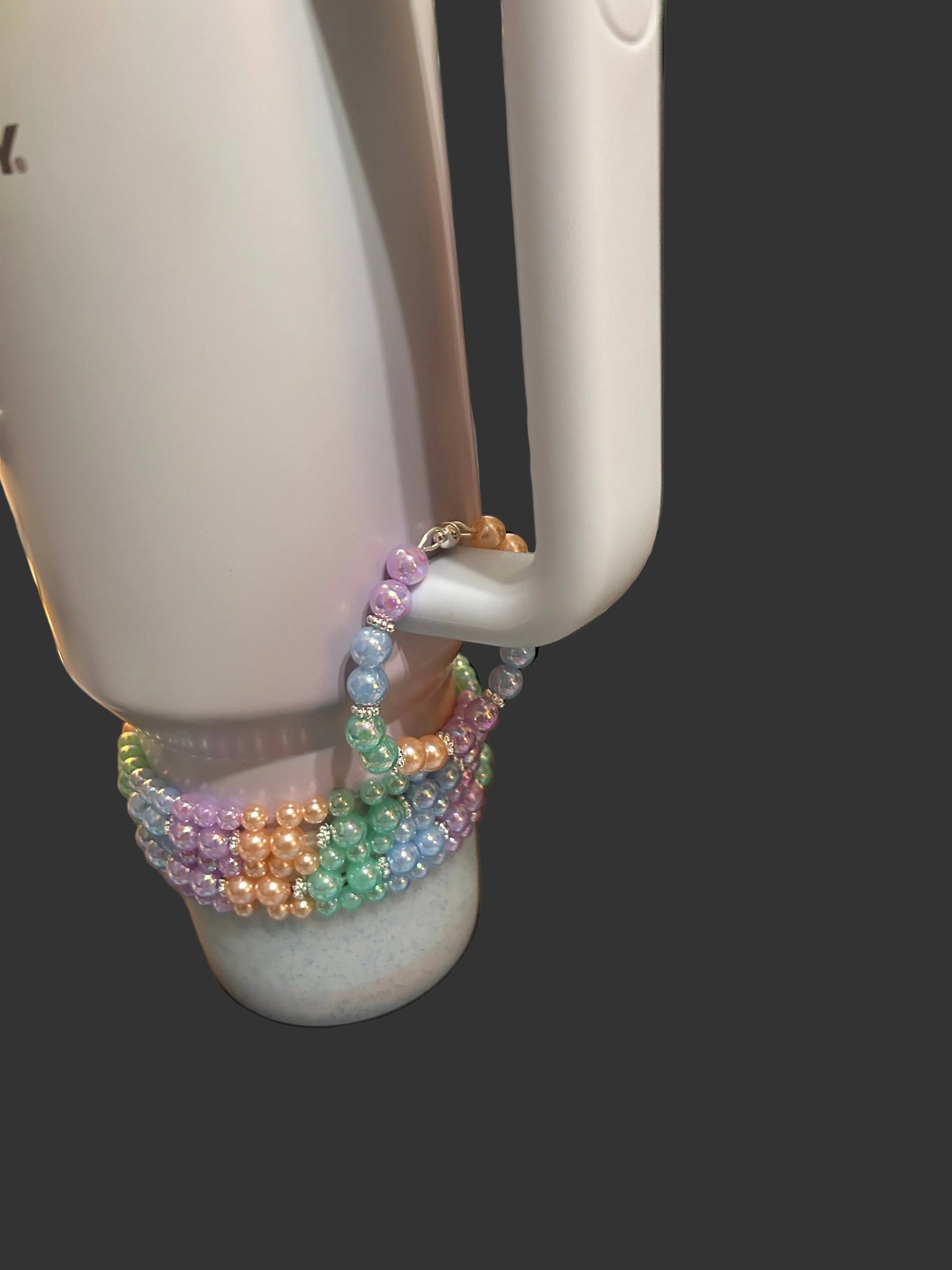 Sunrise Handle Charm