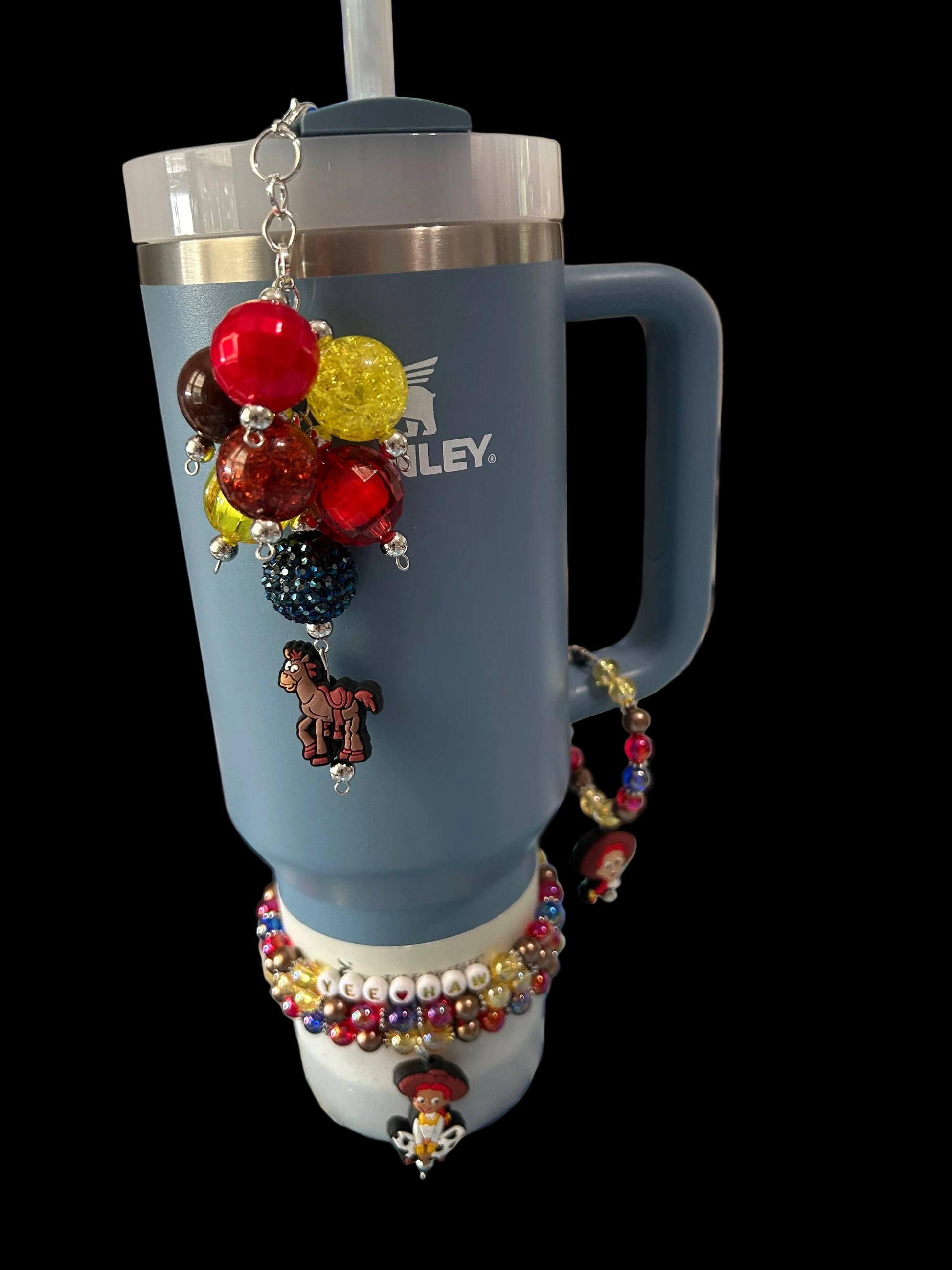 Jesse Handle Charm