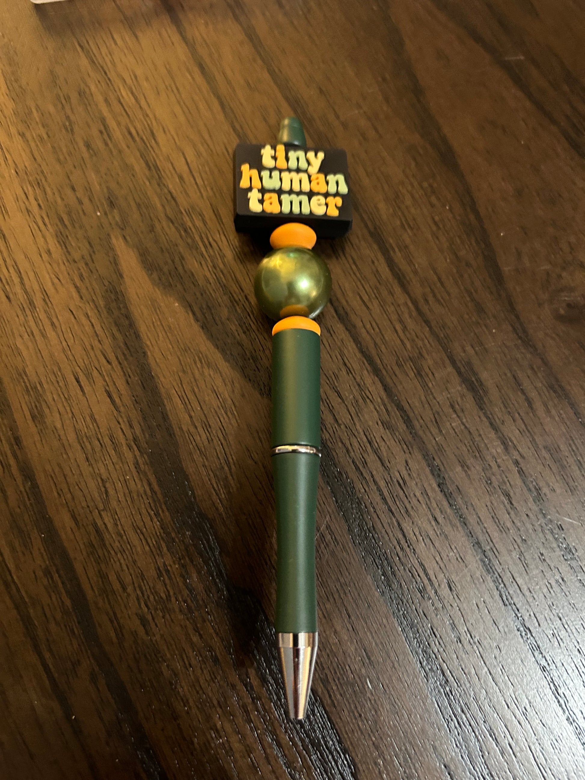 Tiny Human Tamer Pen with refill