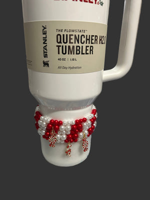 Peppermint Bracelet Stack