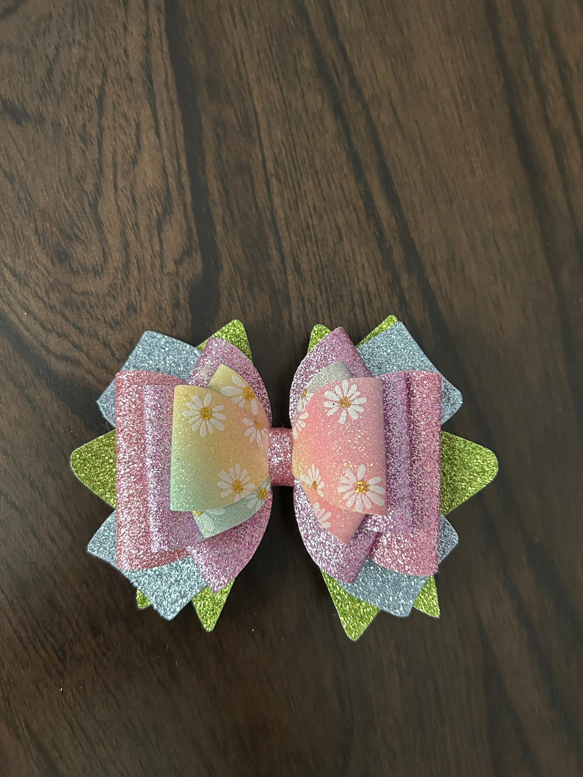 Flower Bow