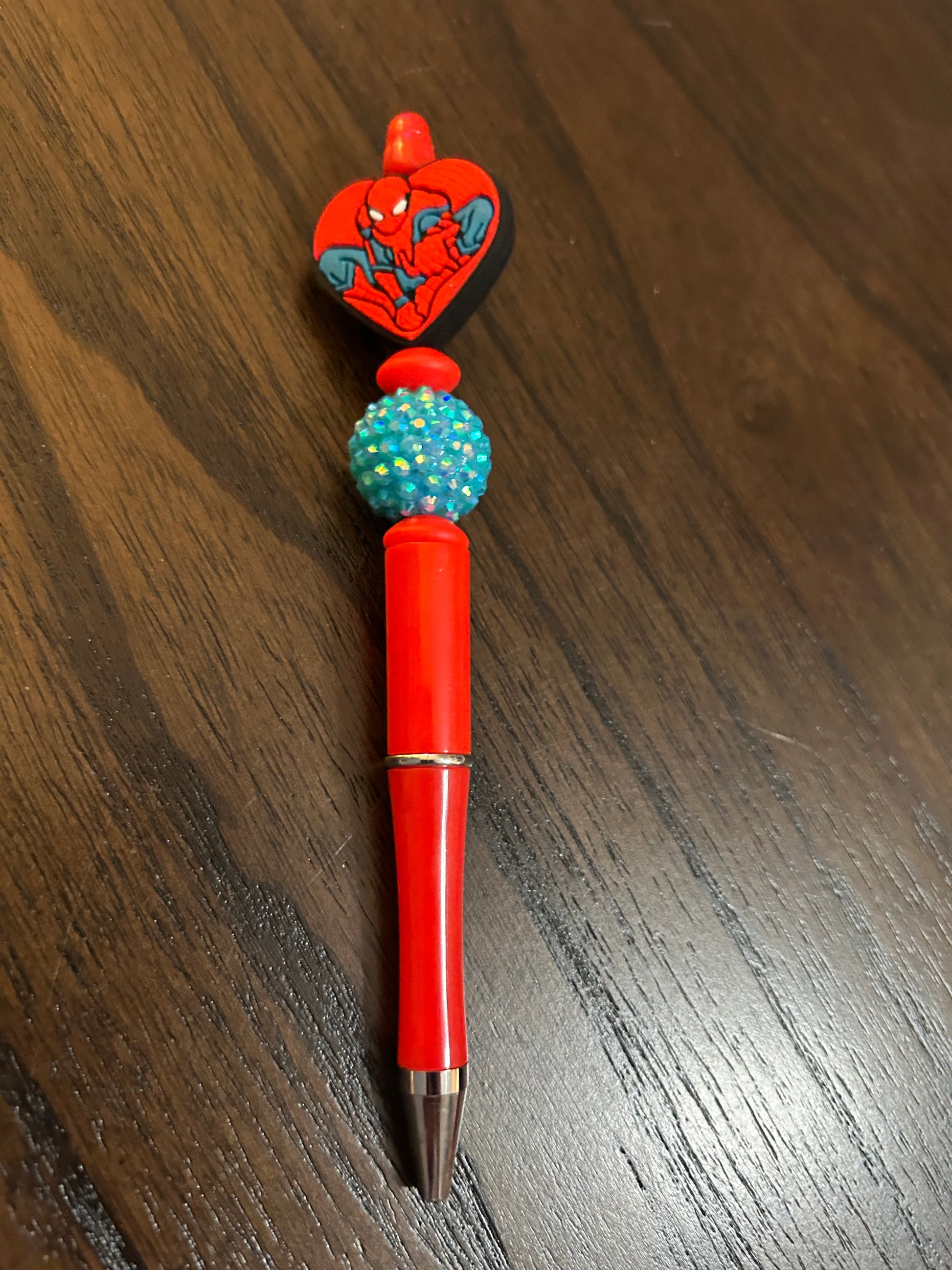 Character Pen with refill